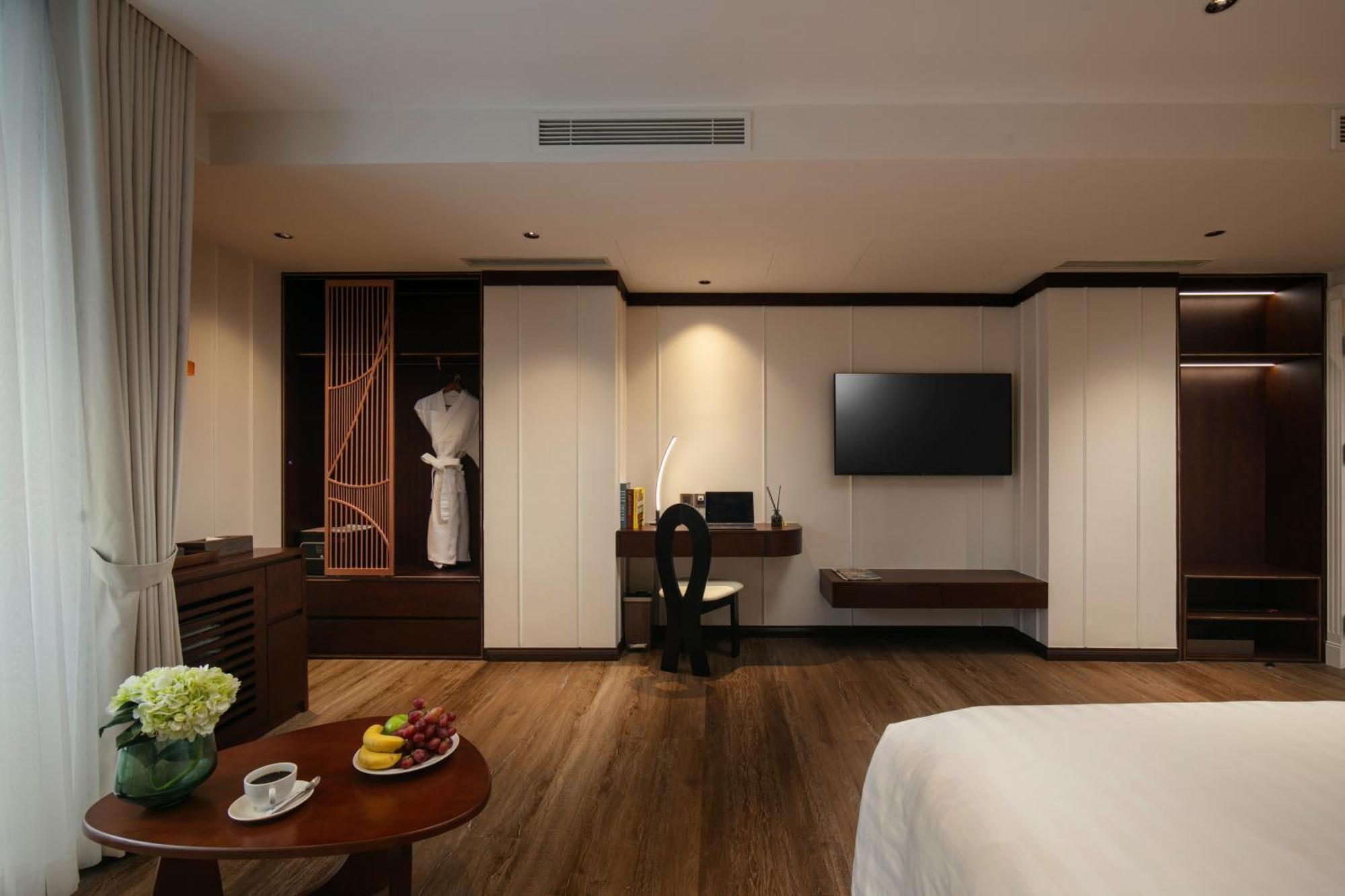 The Chi Boutique Hotel 4*