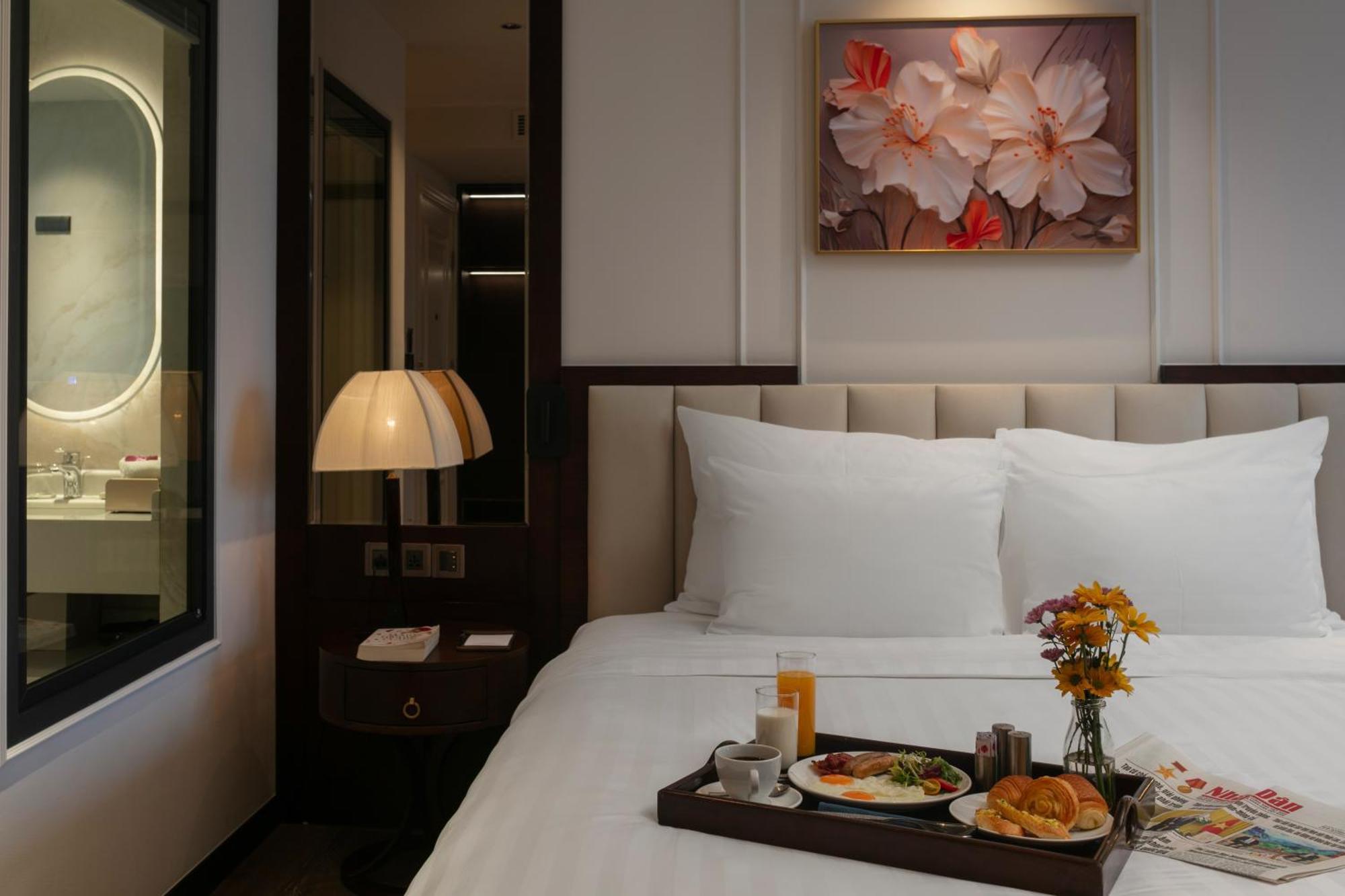 The Chi Boutique Hotel Hanoi