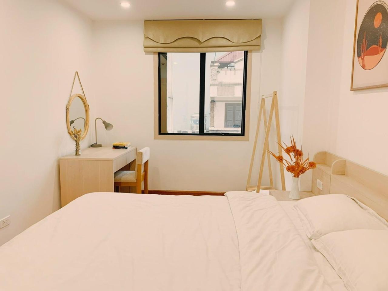 Syrena Building Apartment Hanoi