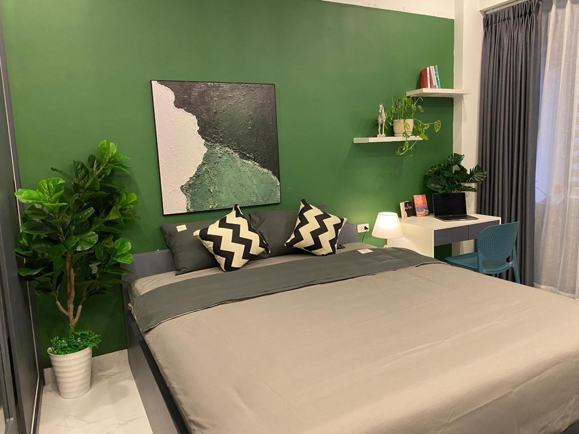 Apartment Lahomestay Hong Ha *