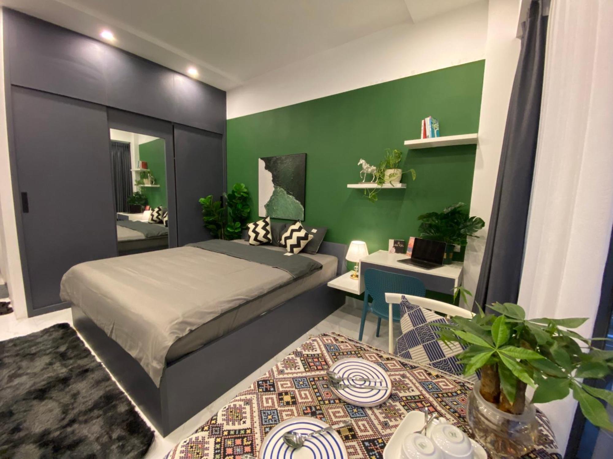 Lahomestay Hong Ha Apartment *