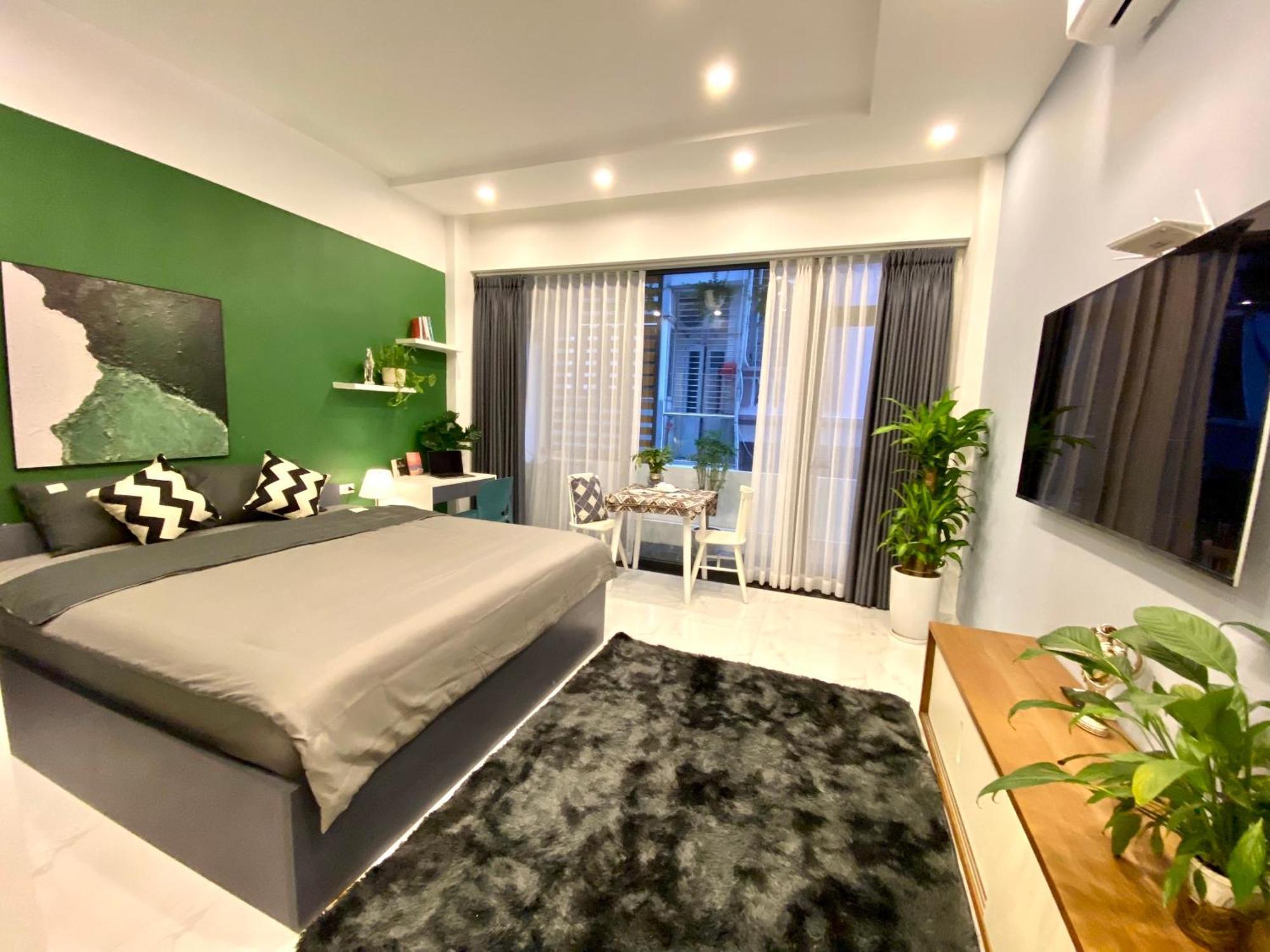 Lahomestay Hong Ha Apartment