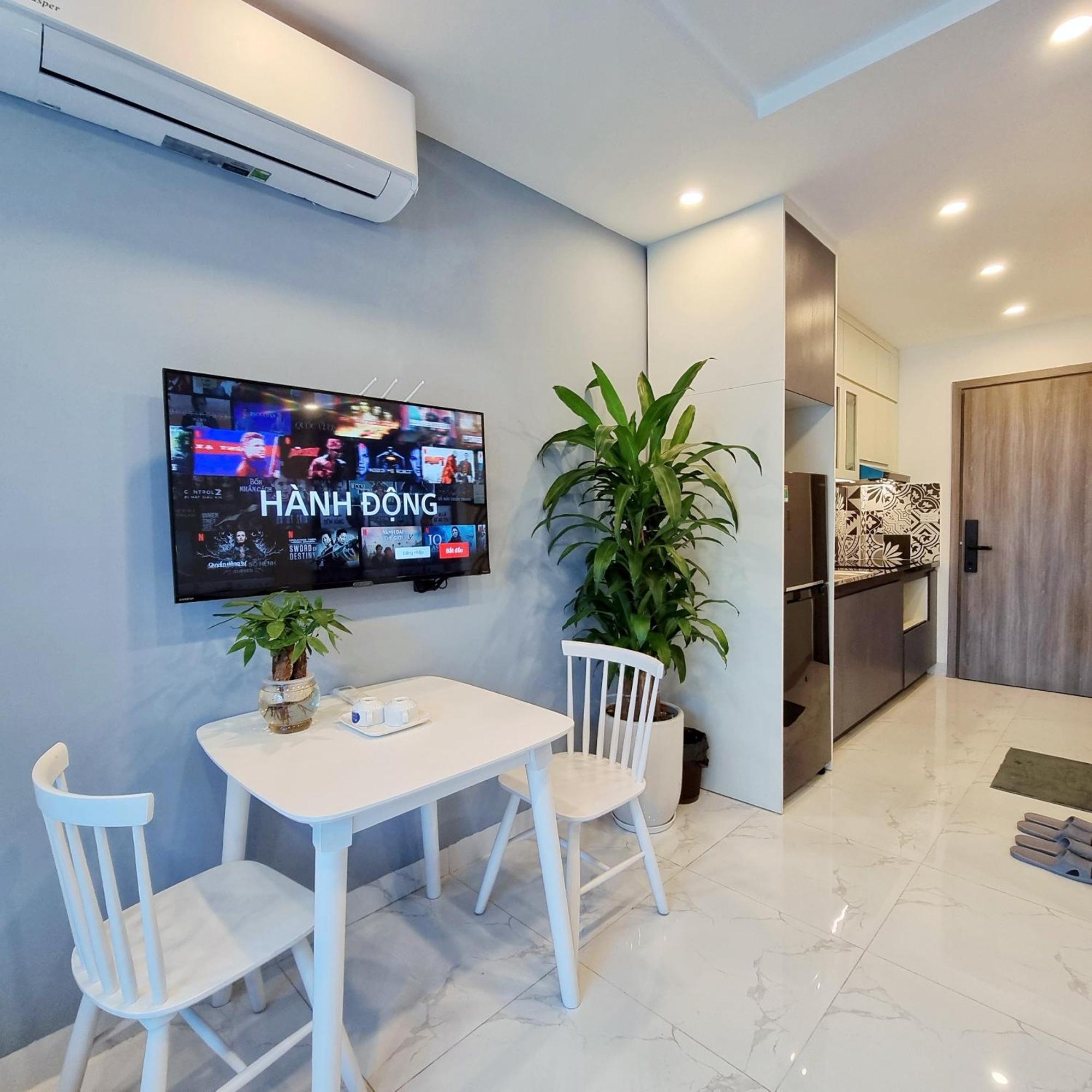 Lahomestay Hong Ha Apartment *