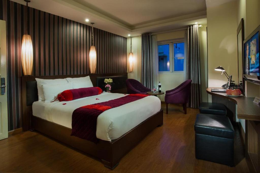 Hotel Golden Art Hanoi