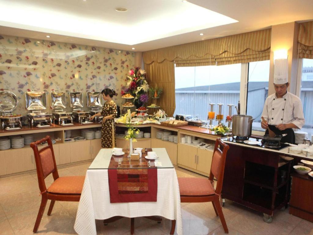 Hotel Flower Hanoi