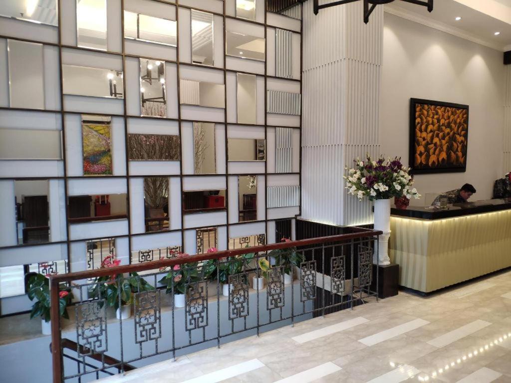 Church Boutique Hang Trong Hotel