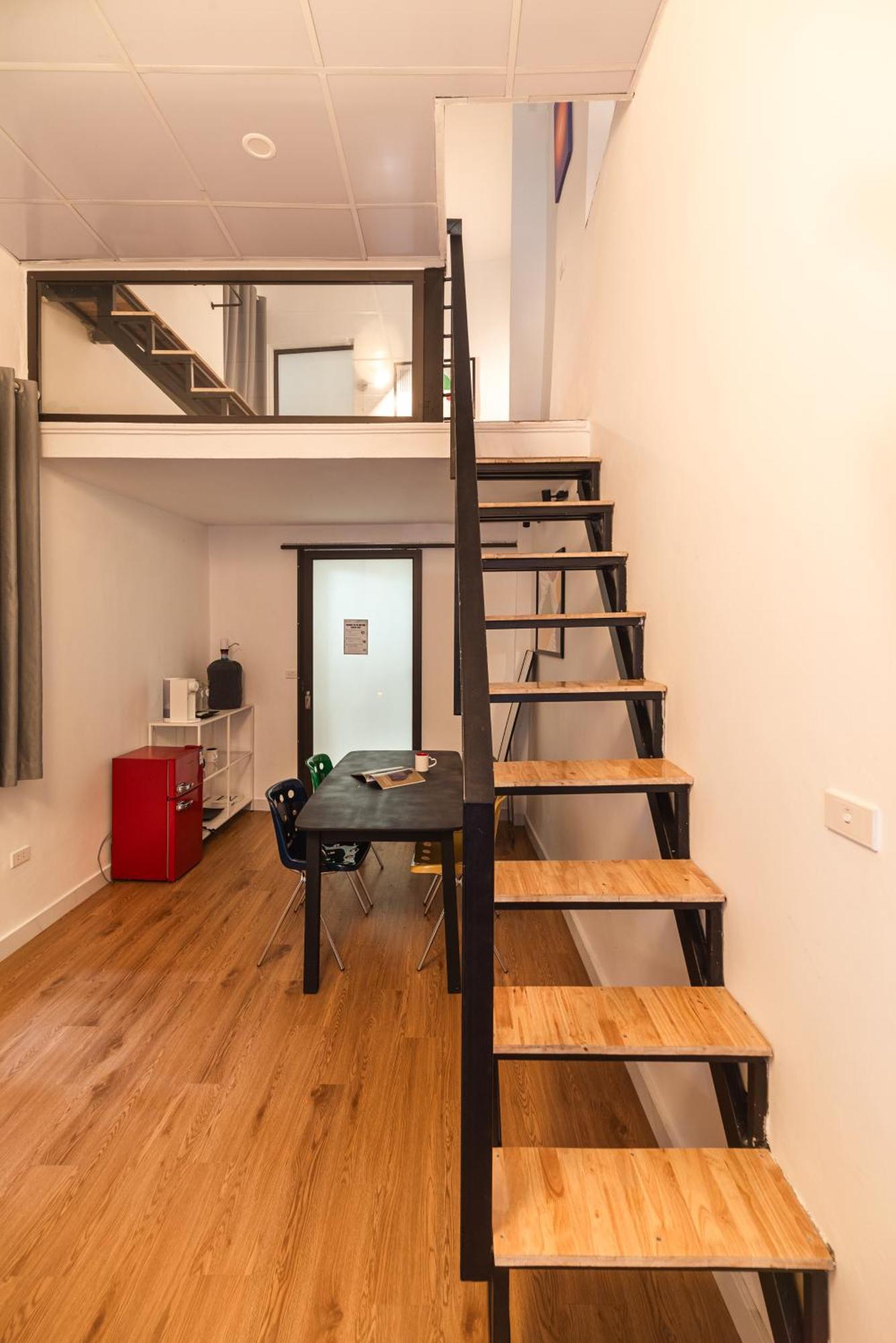 Lofthaus Apartamento *