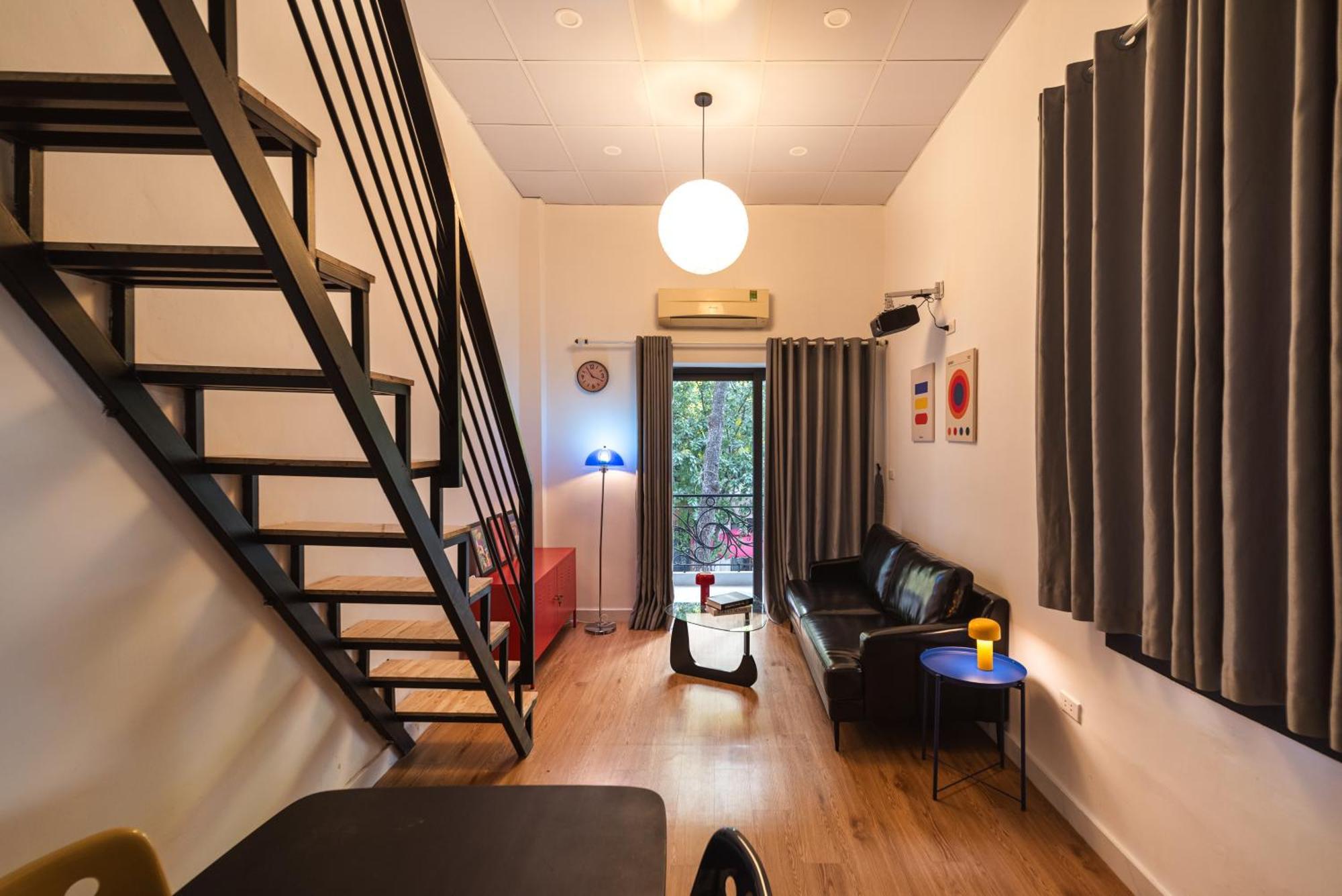 Apartamento Lofthaus
