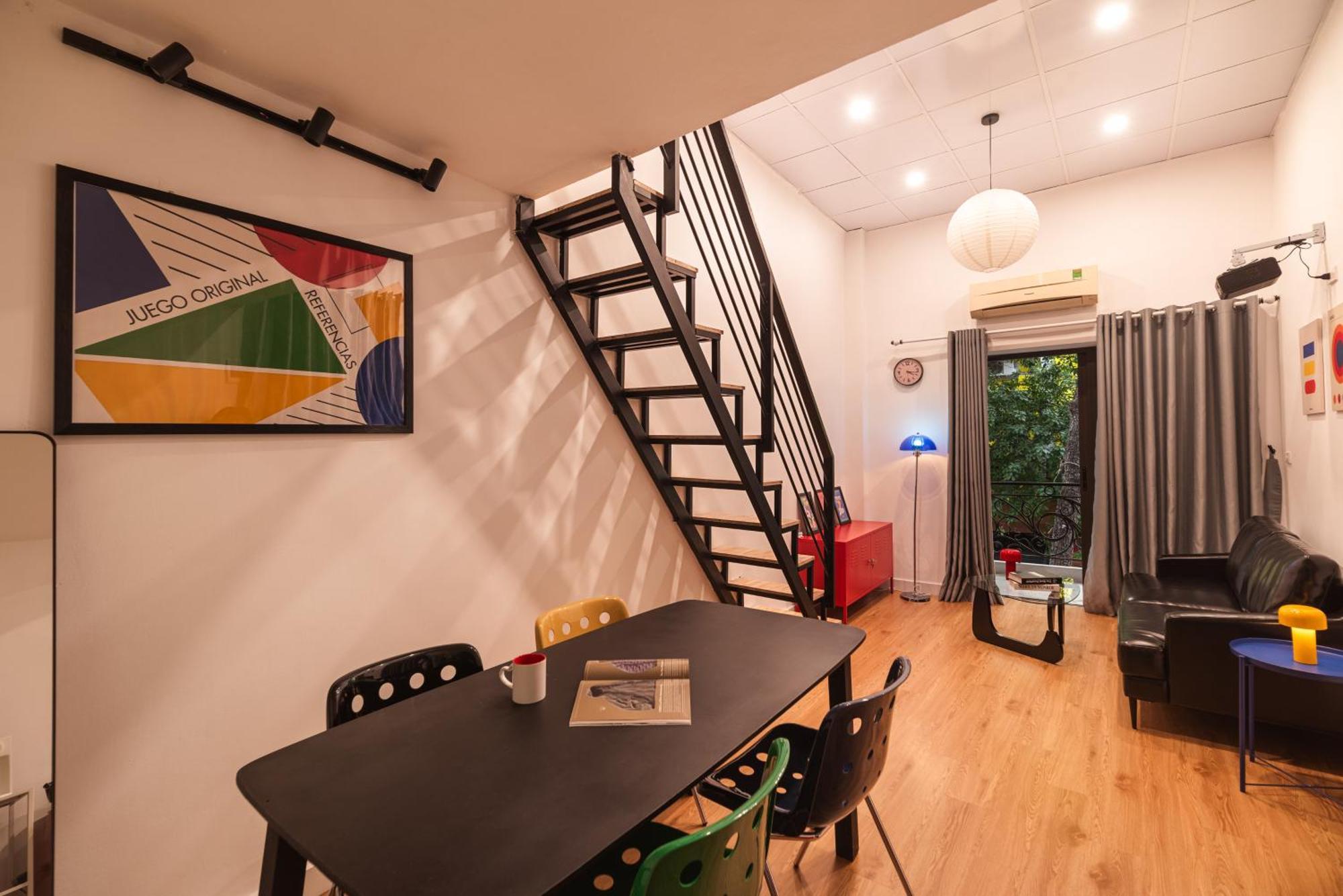 Lofthaus Apartamento