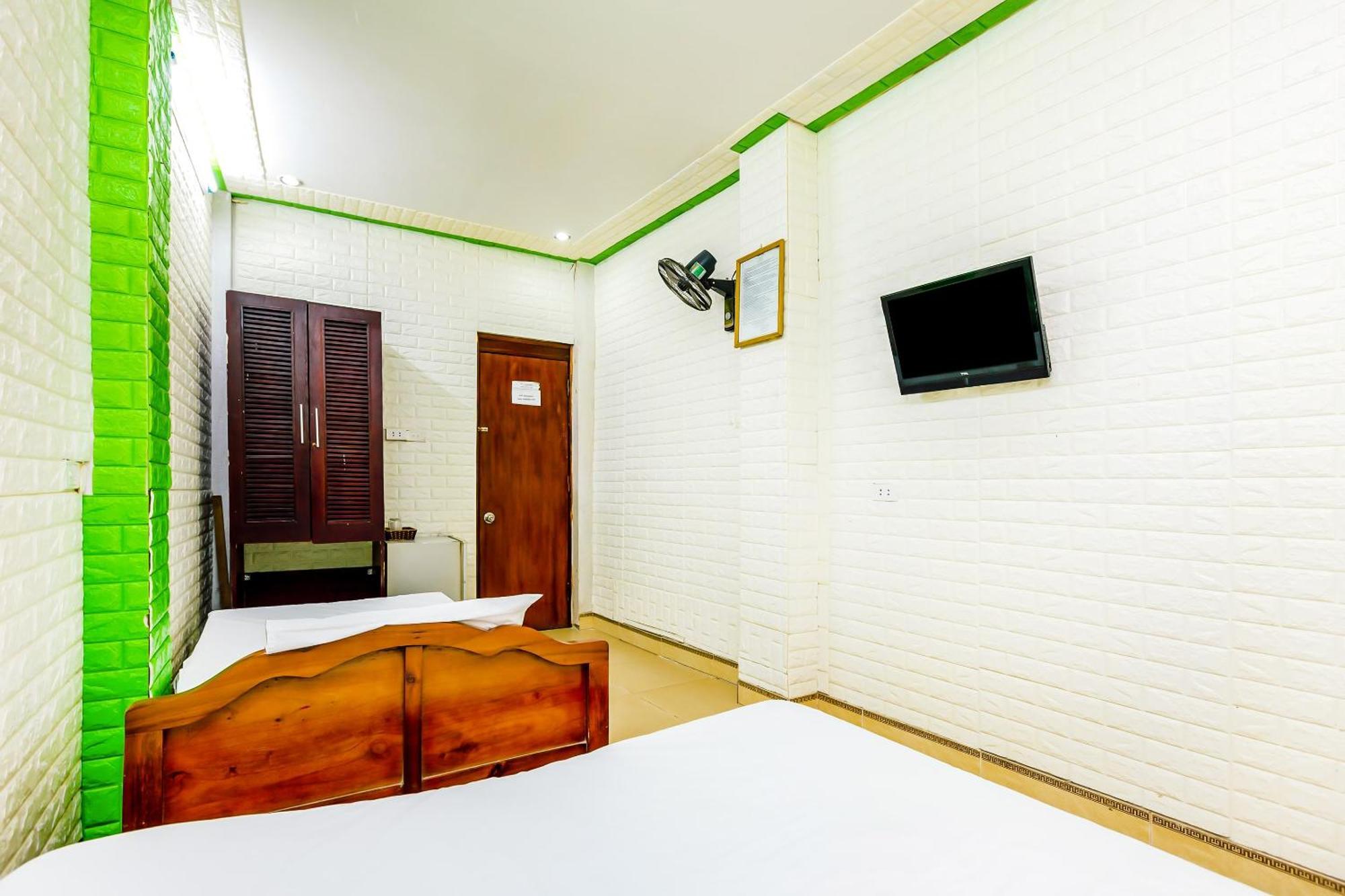 Hotel Oyo 604 Queen Spot-on Hanoi