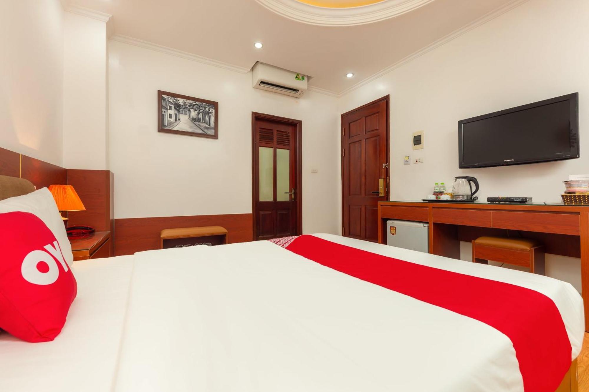 Super Oyo Capital O 387 Bach Duong 3* Hanoi