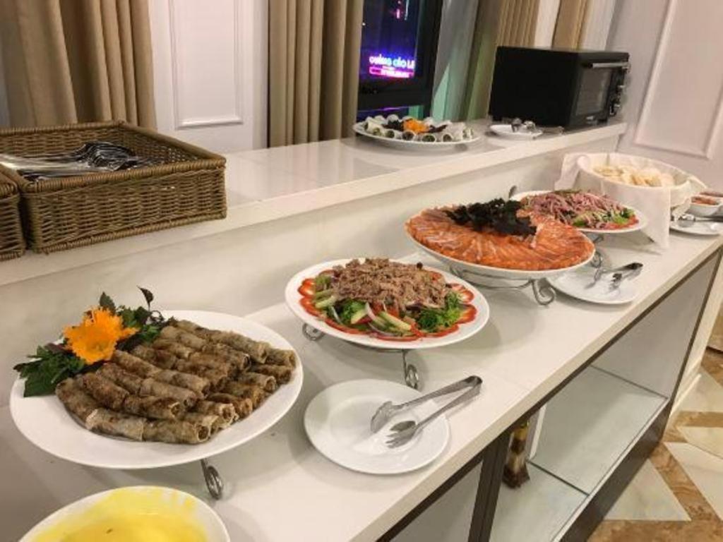Hotel A1 Hill Hanoi