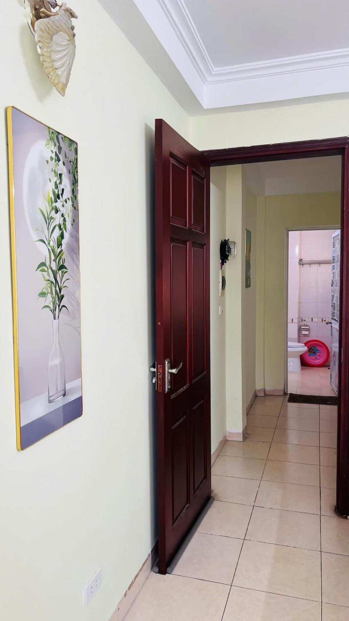 Homestay Mat Sieu Thoang, Cua So Lon