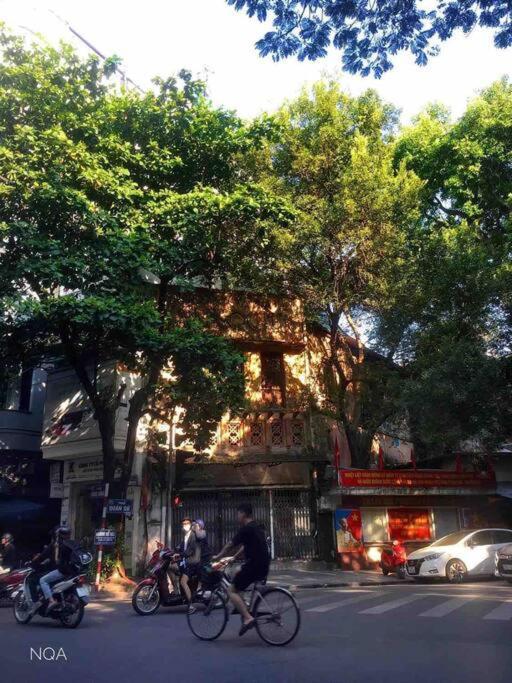 Privatehouse'sartistbrkitchenbalconyoldquarter Apartment Hanoi