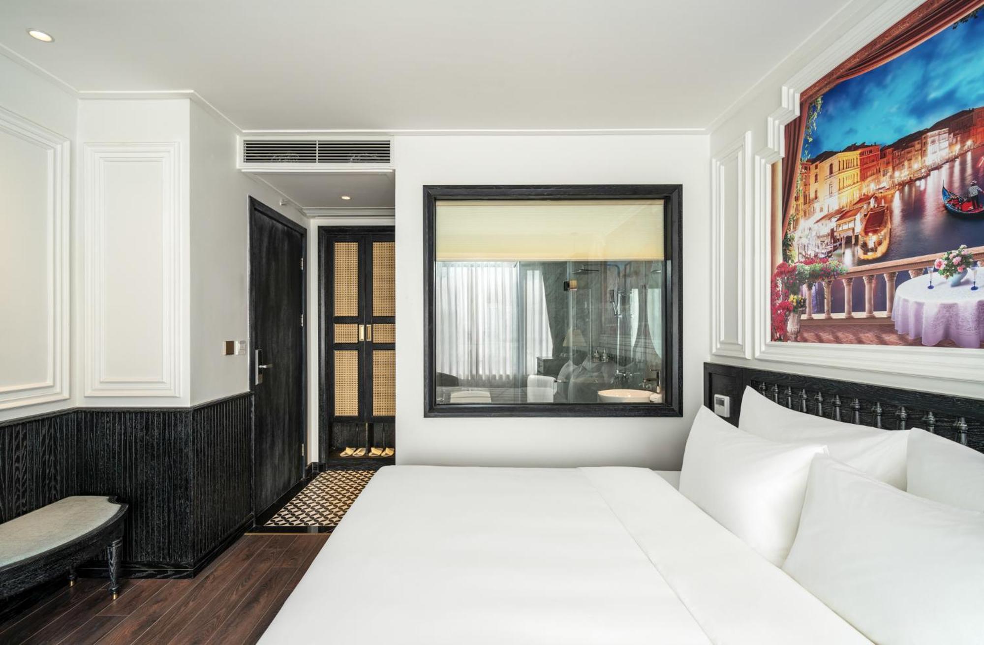 Hotel Luxe Paradise Premium Pham Hong Thai Hanoi