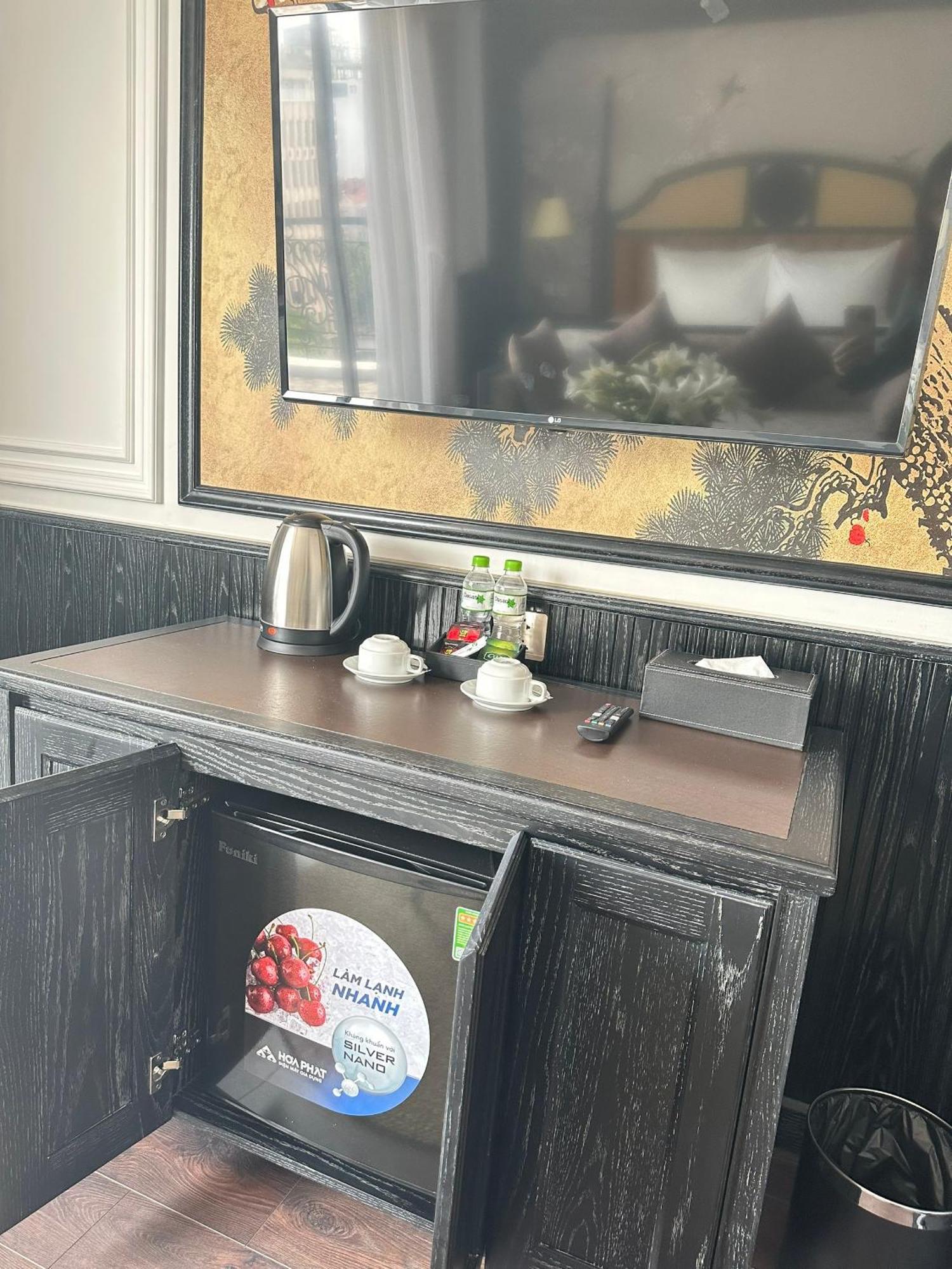 Luxe Paradise Premium Pham Hong Thai Hotel 4*