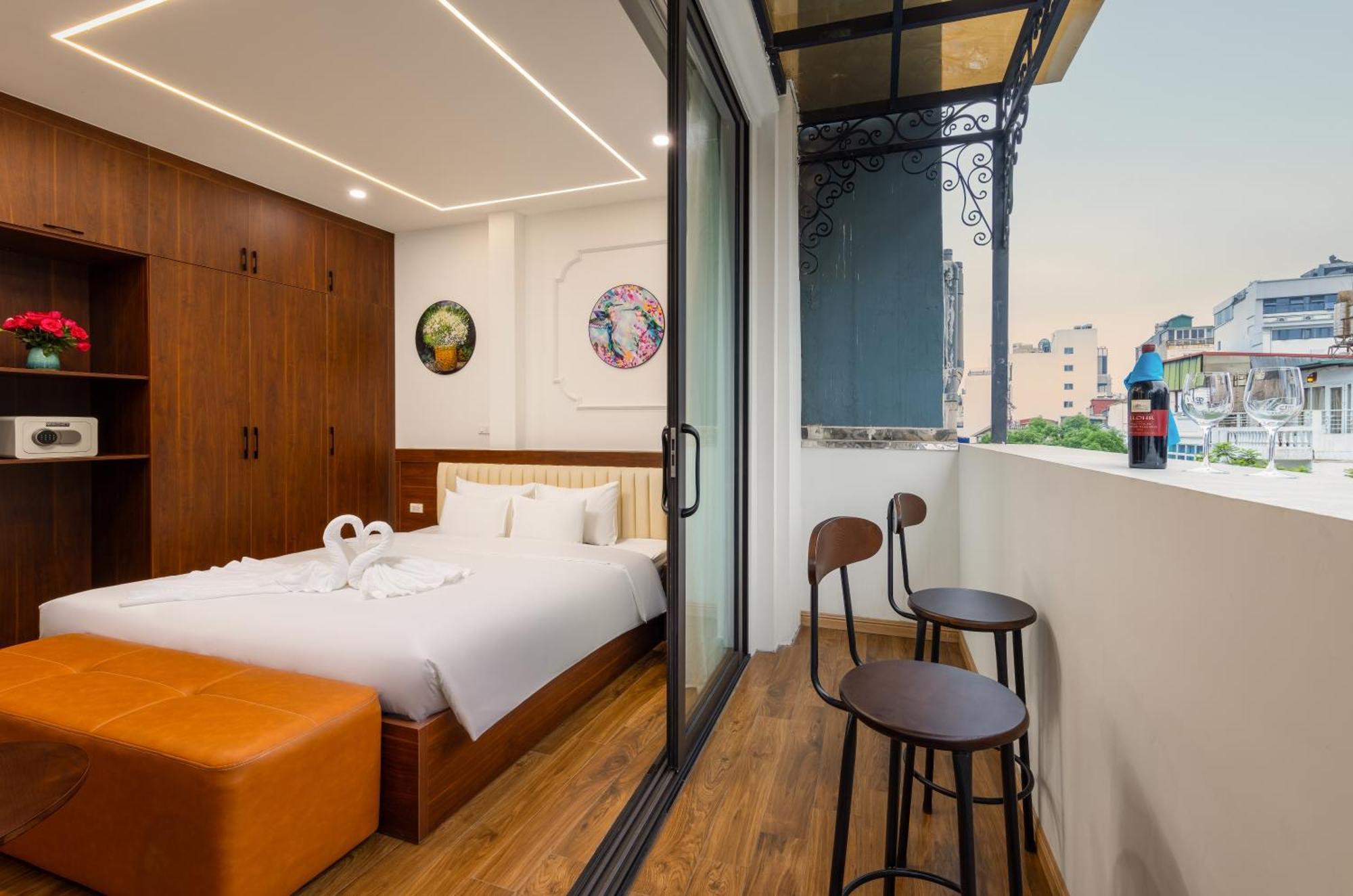 Khách sạn Casa Valentina
