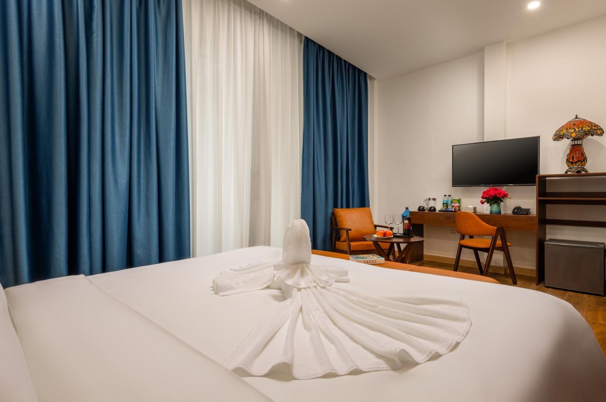 Casa Valentina 4* Hà Nội