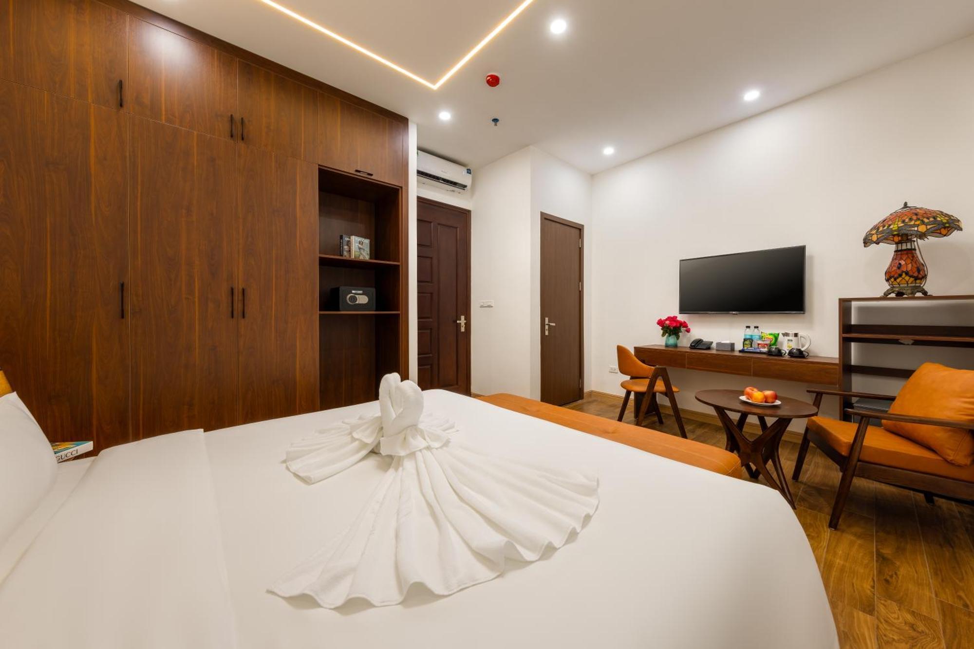 Khách sạn Casa Valentina