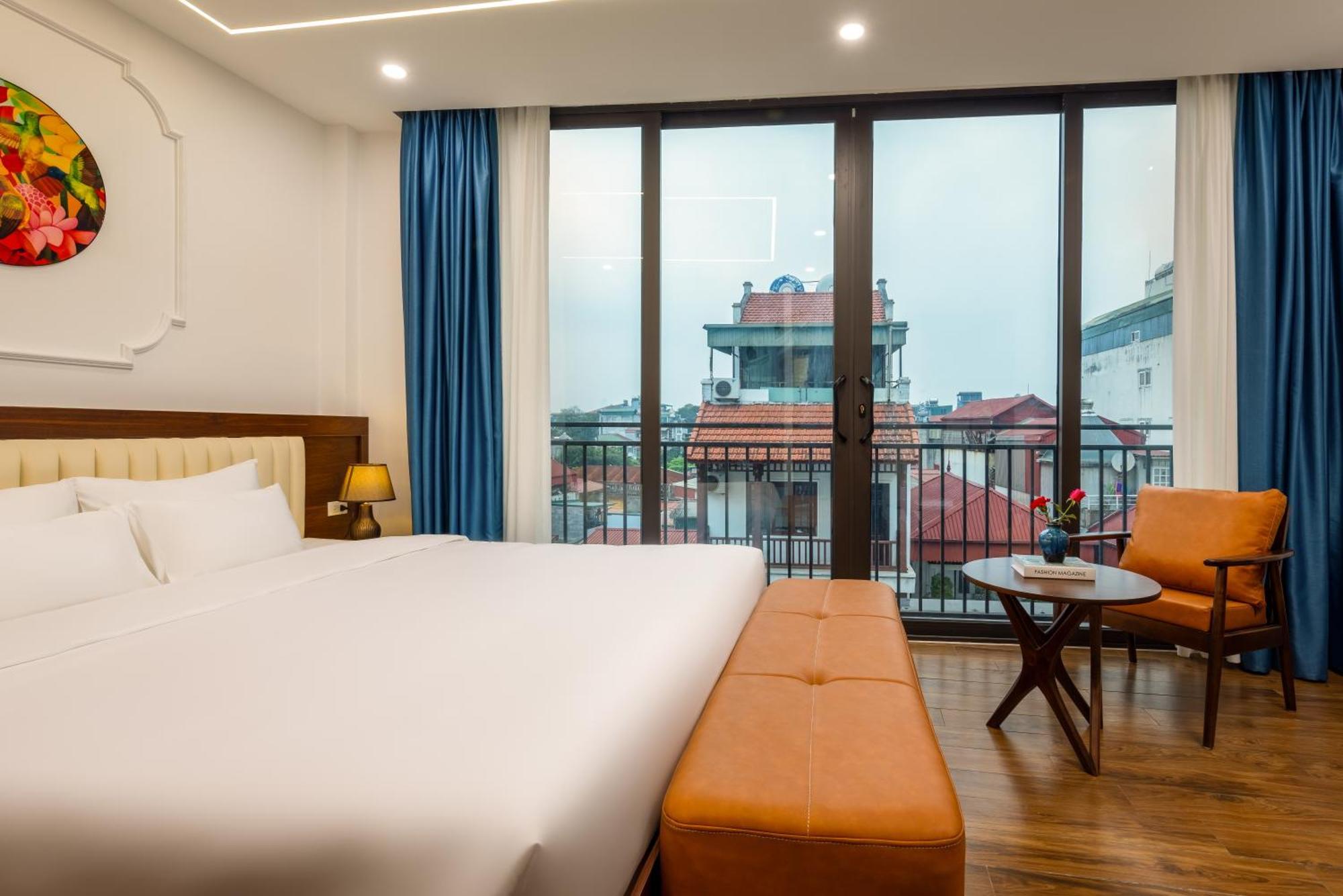 Casa Valentina Khách sạn 4*