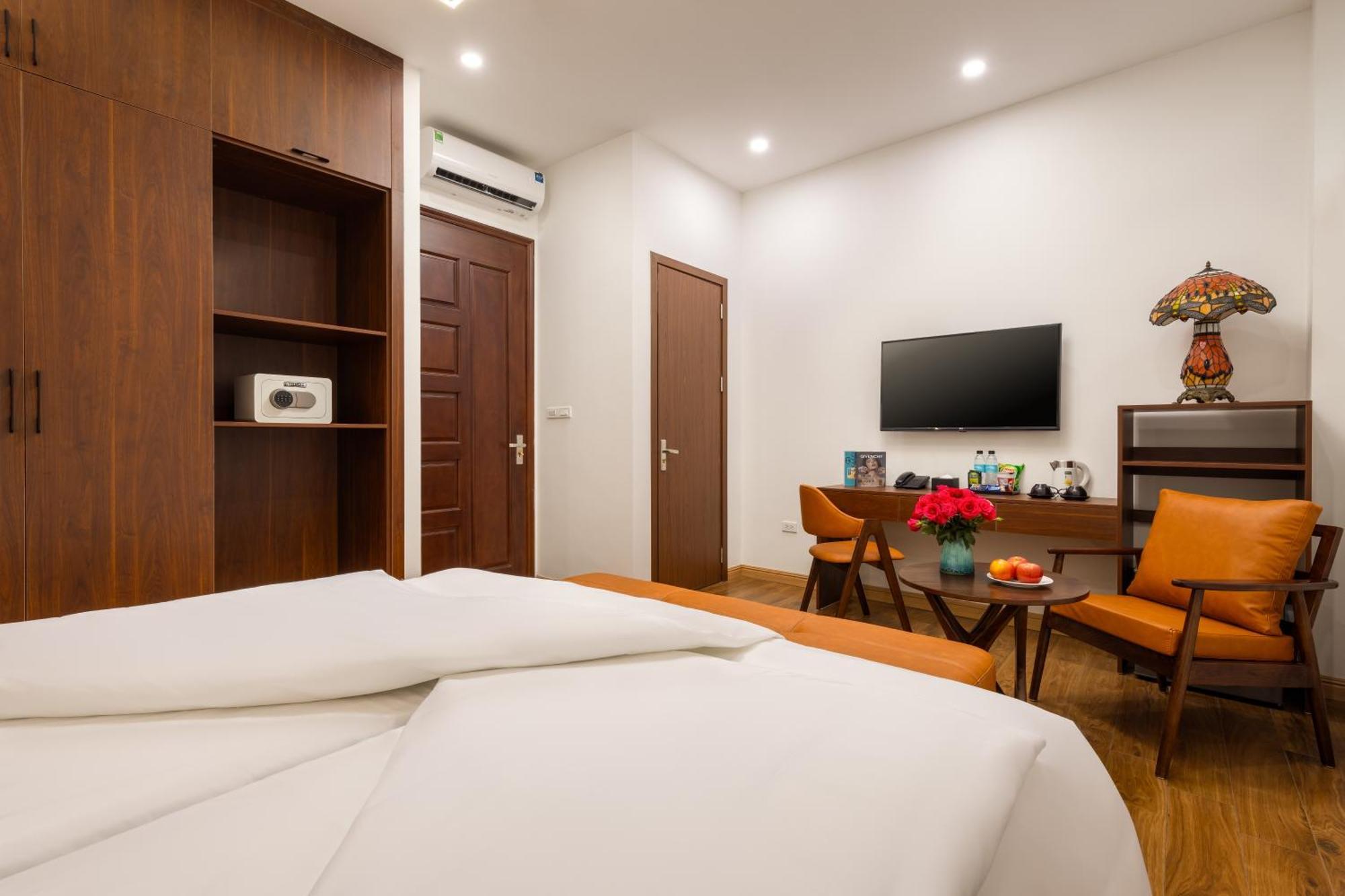 Casa Valentina Khách sạn Hà Nội
