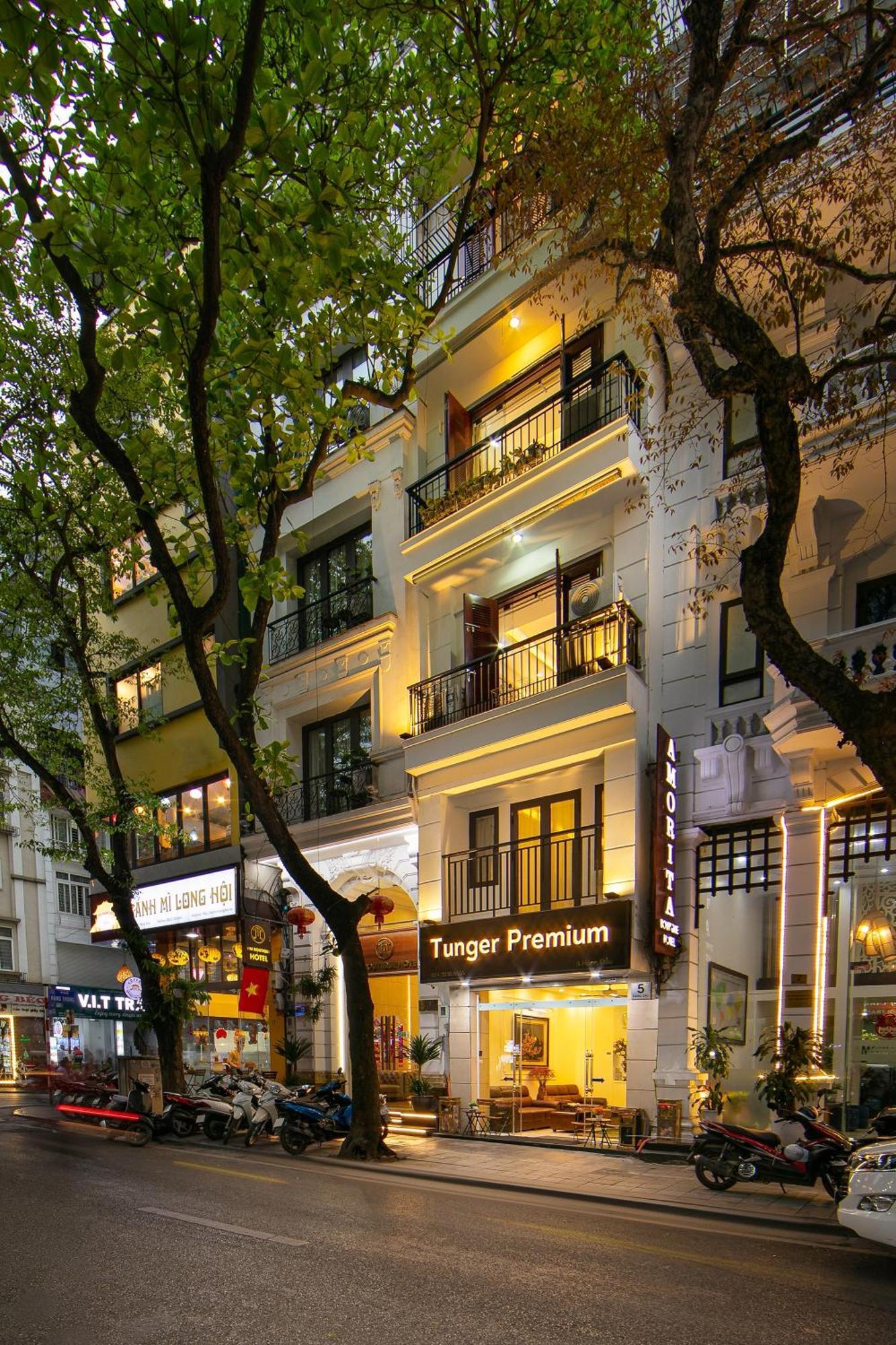 Tunger Premium & Travel Khách sạn 4*