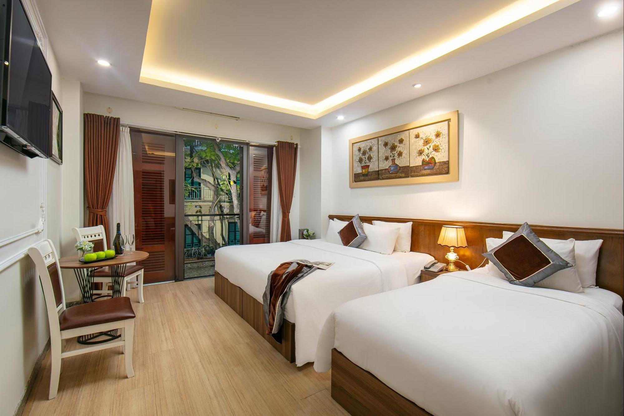 Tunger Premium & Travel 4* Hà Nội