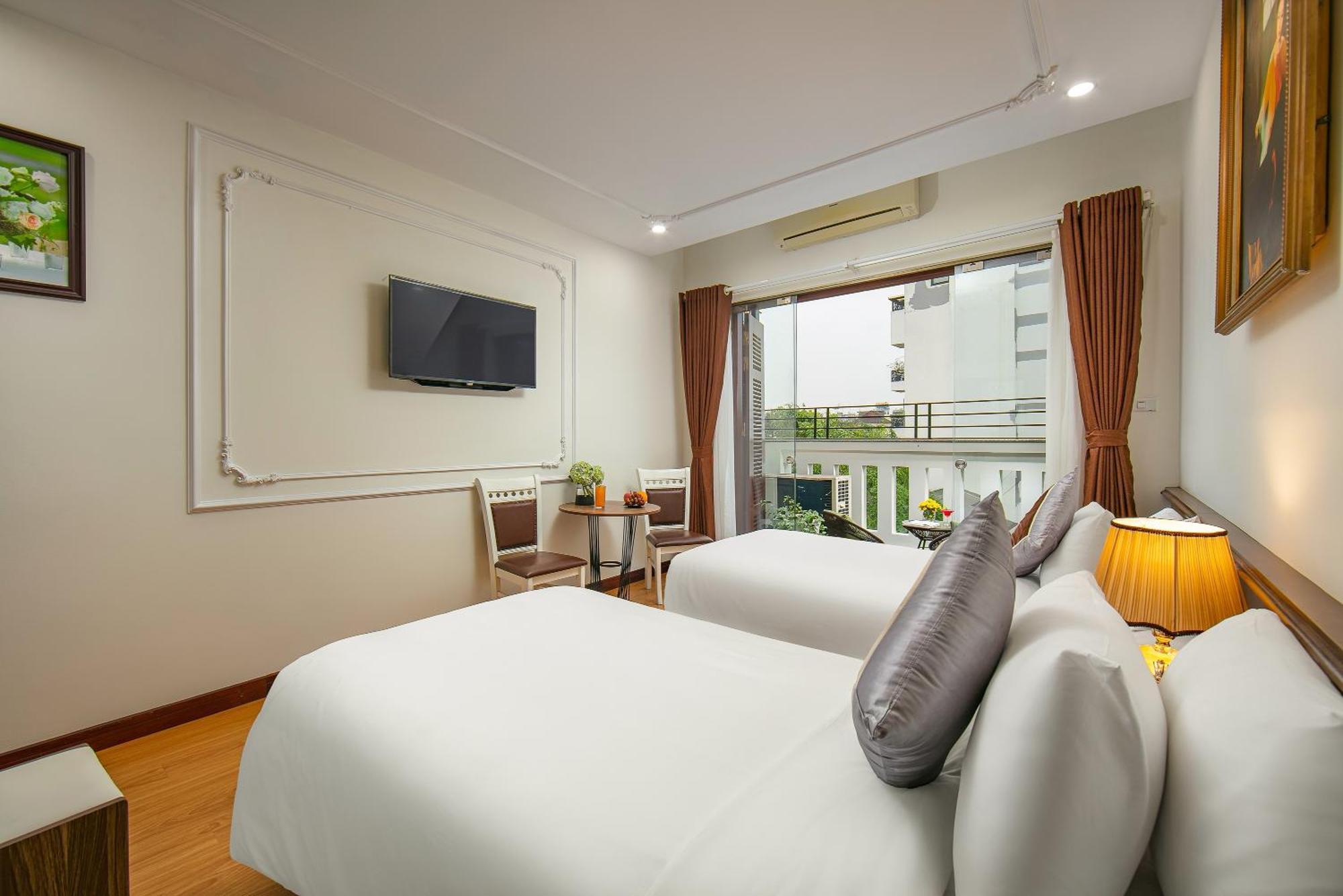 Tunger Premium & Travel 4* Hà Nội