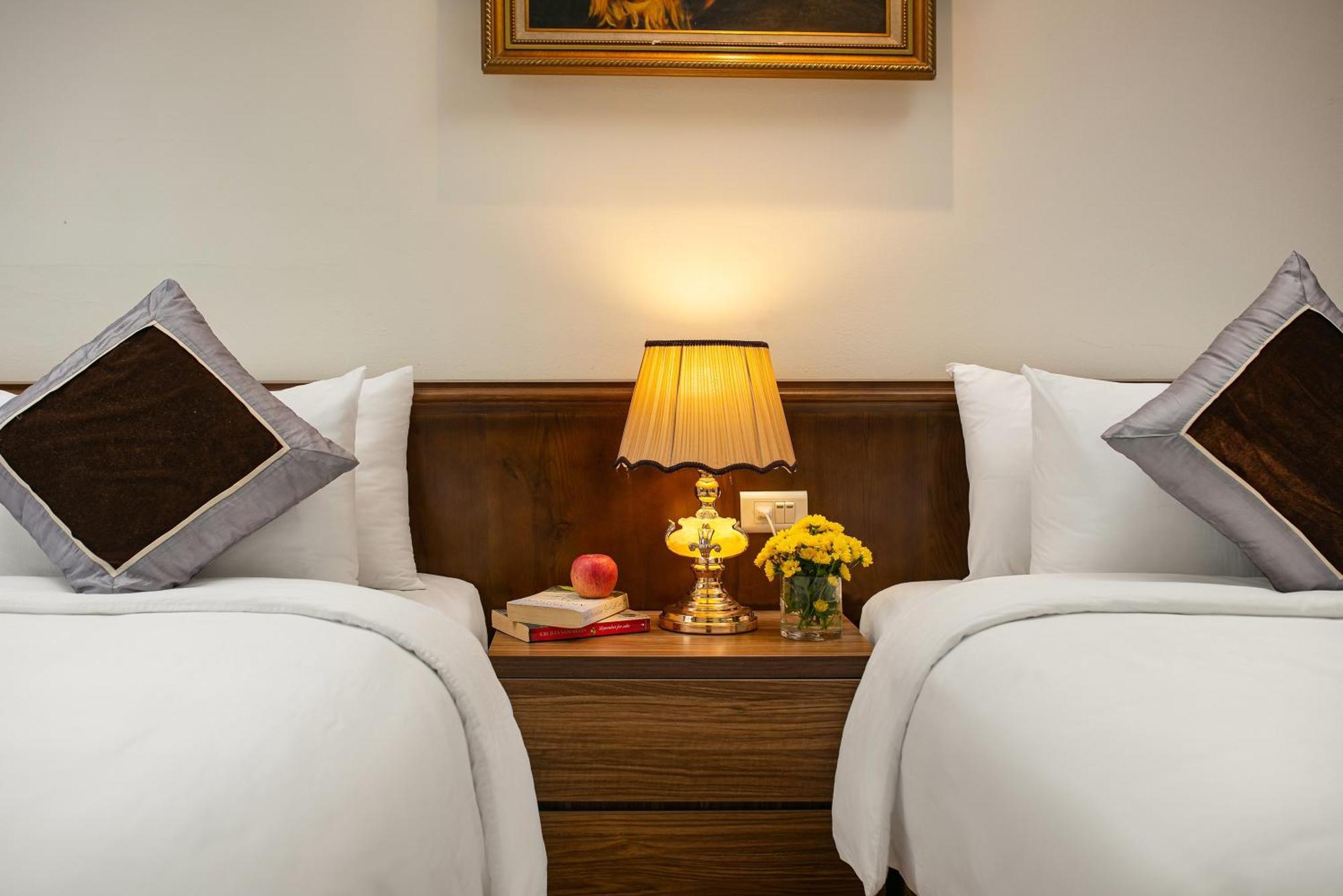 Tunger Premium & Travel Khách sạn 4*