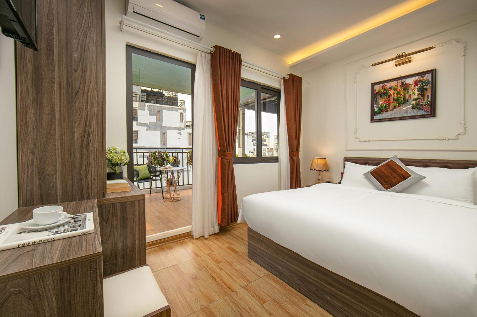 Khách sạn Tunger Premium & Travel