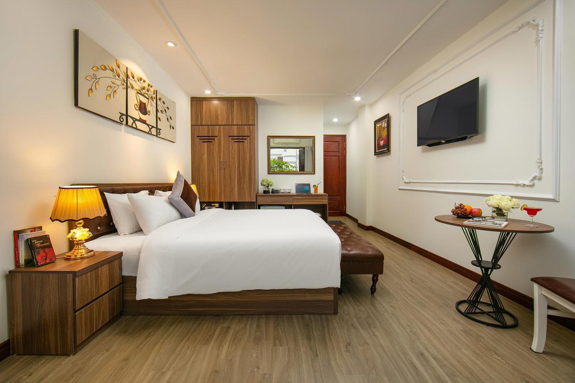Tunger Premium & Travel Hà Nội