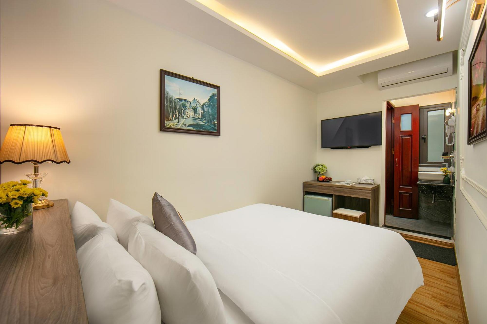 Tunger Premium & Travel 4* Hà Nội
