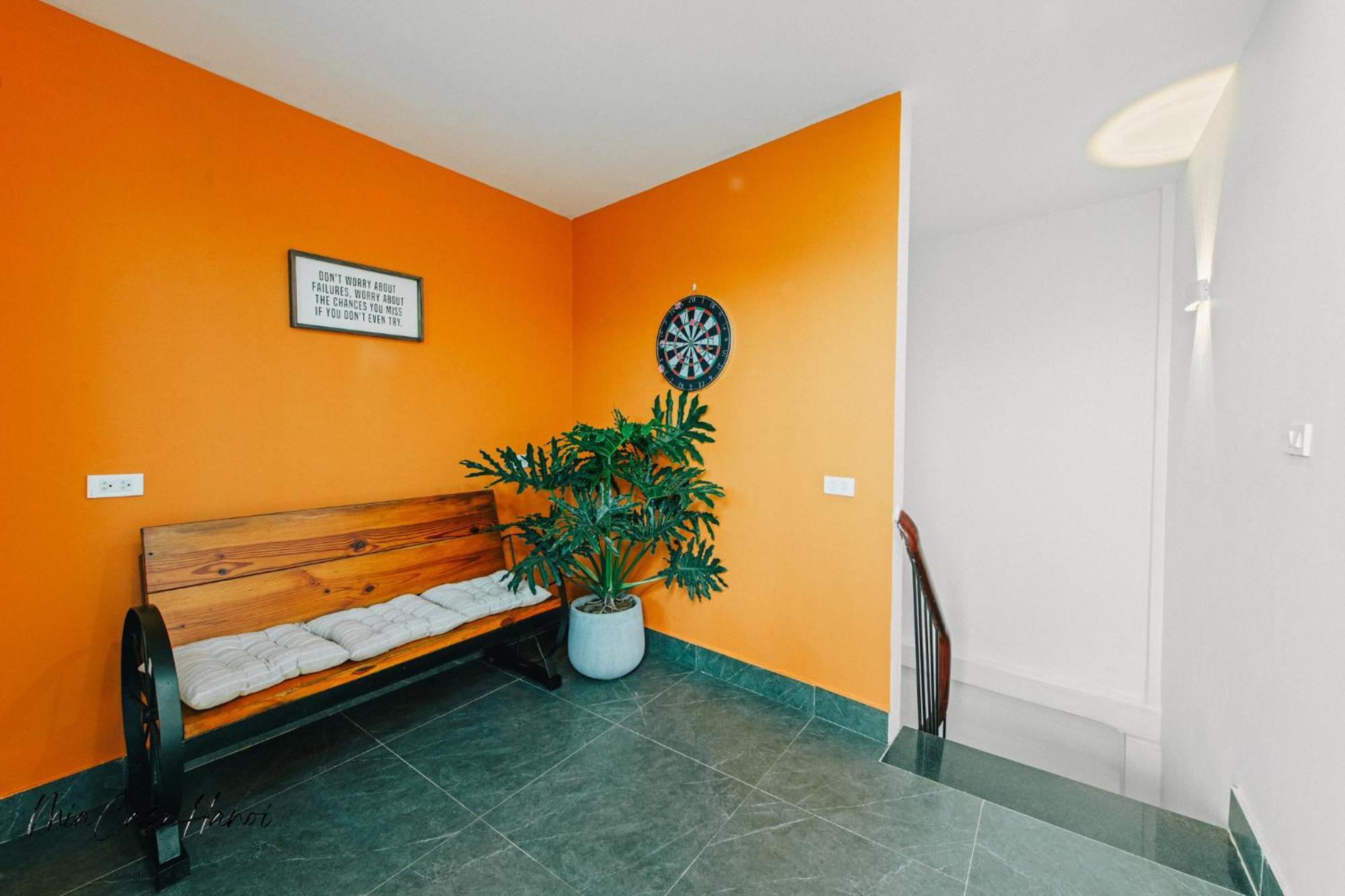 Miacasahanoi - King Bed - Free Laundry - Netflix & Rooftop Chill Khách sạn hẻo lánh