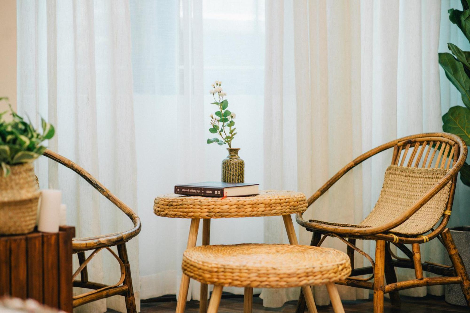 Miacasahanoi - King Bed - Free Laundry - Netflix & Rooftop Chill Khách sạn hẻo lánh Hà Nội