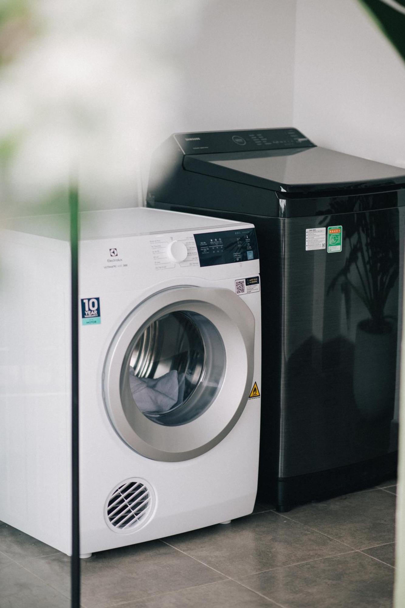 Miacasahanoi - King Bed - Free Laundry - Netflix & Rooftop Chill