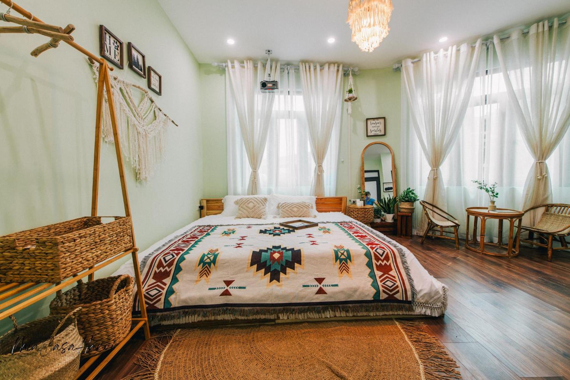 Miacasahanoi - King Bed - Free Laundry - Netflix & Rooftop Chill Khách sạn hẻo lánh *