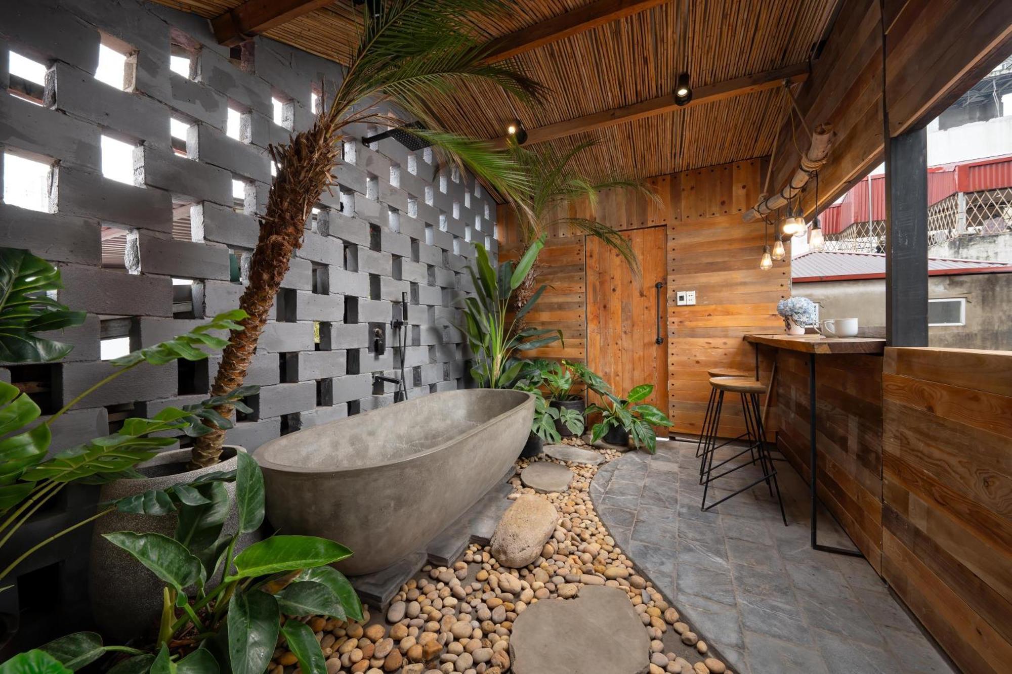 Acomodação com café da manhã  Trinh's House - Hang Vai