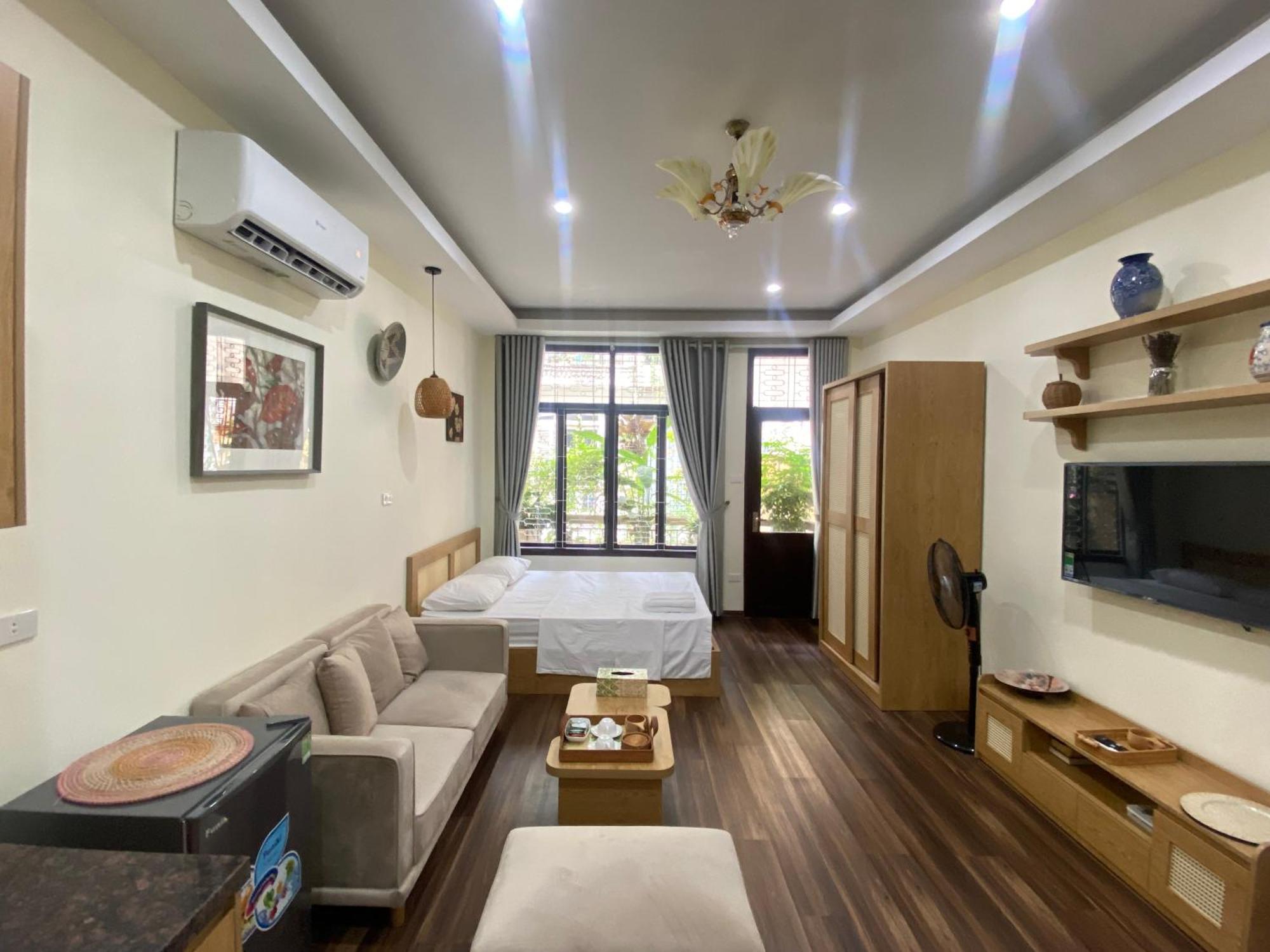 Aparthotel An Thuong House - Hoan Kiem, Center