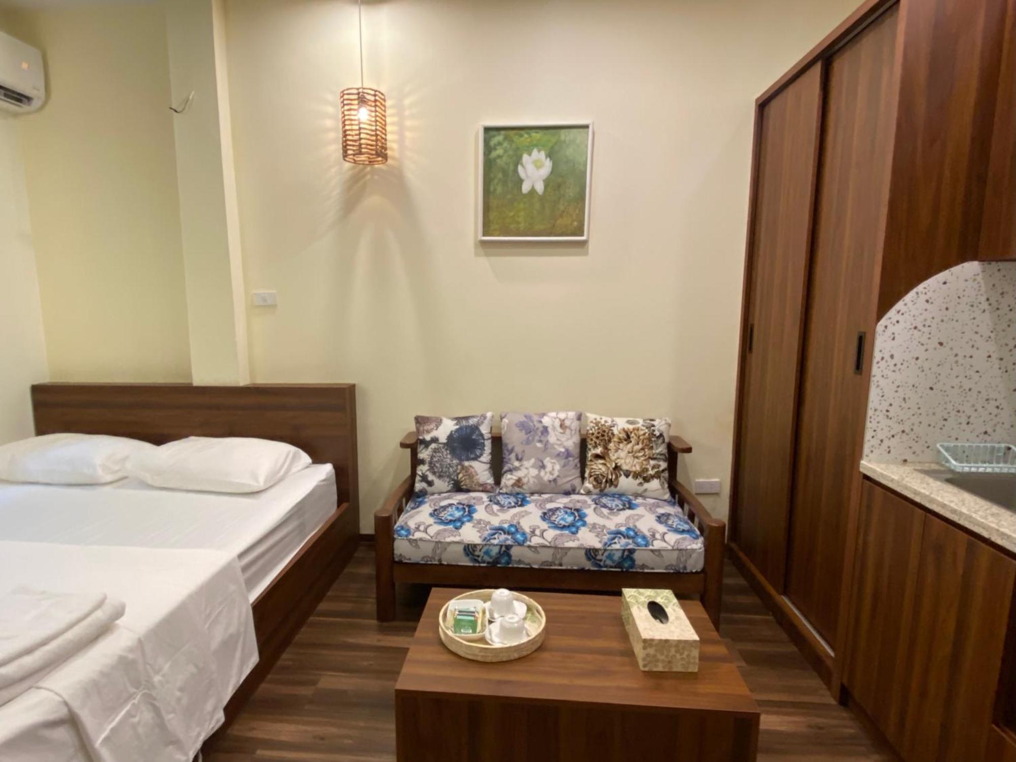 An Thuong House - Hoan Kiem, Center Hanoi