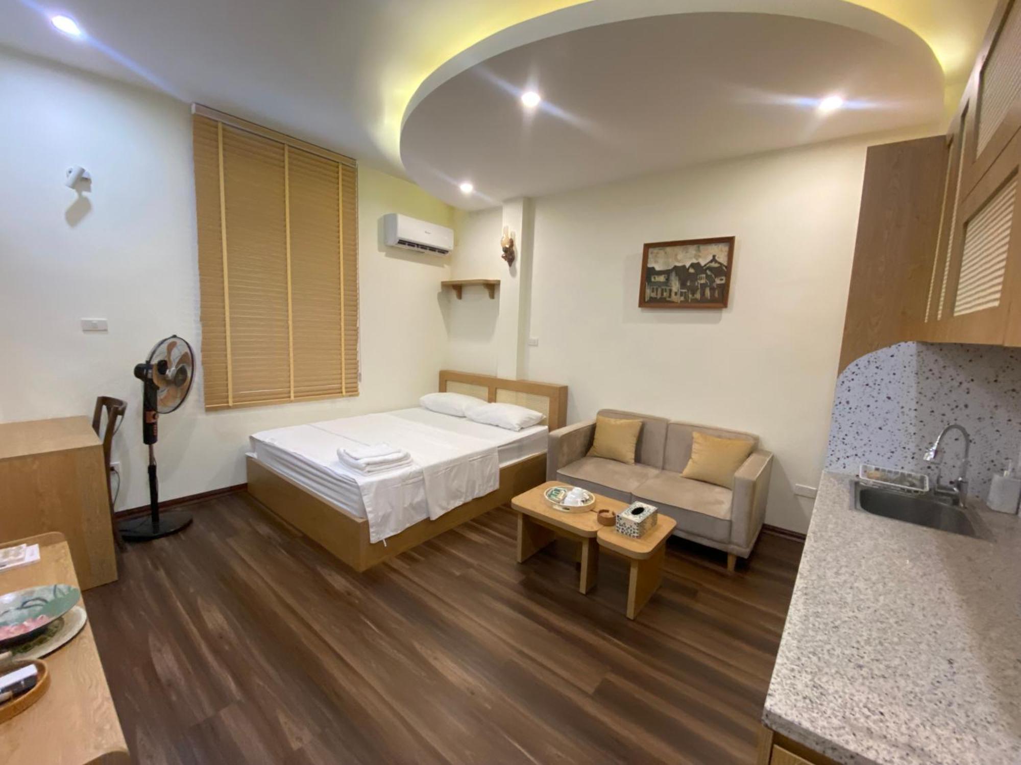 An Thuong House - Hoan Kiem, Center * Hanoi