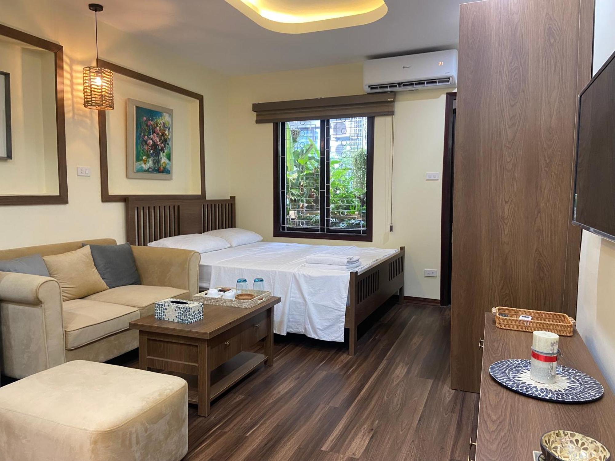Aparthotel An Thuong House - Hoan Kiem, Center Hanoi
