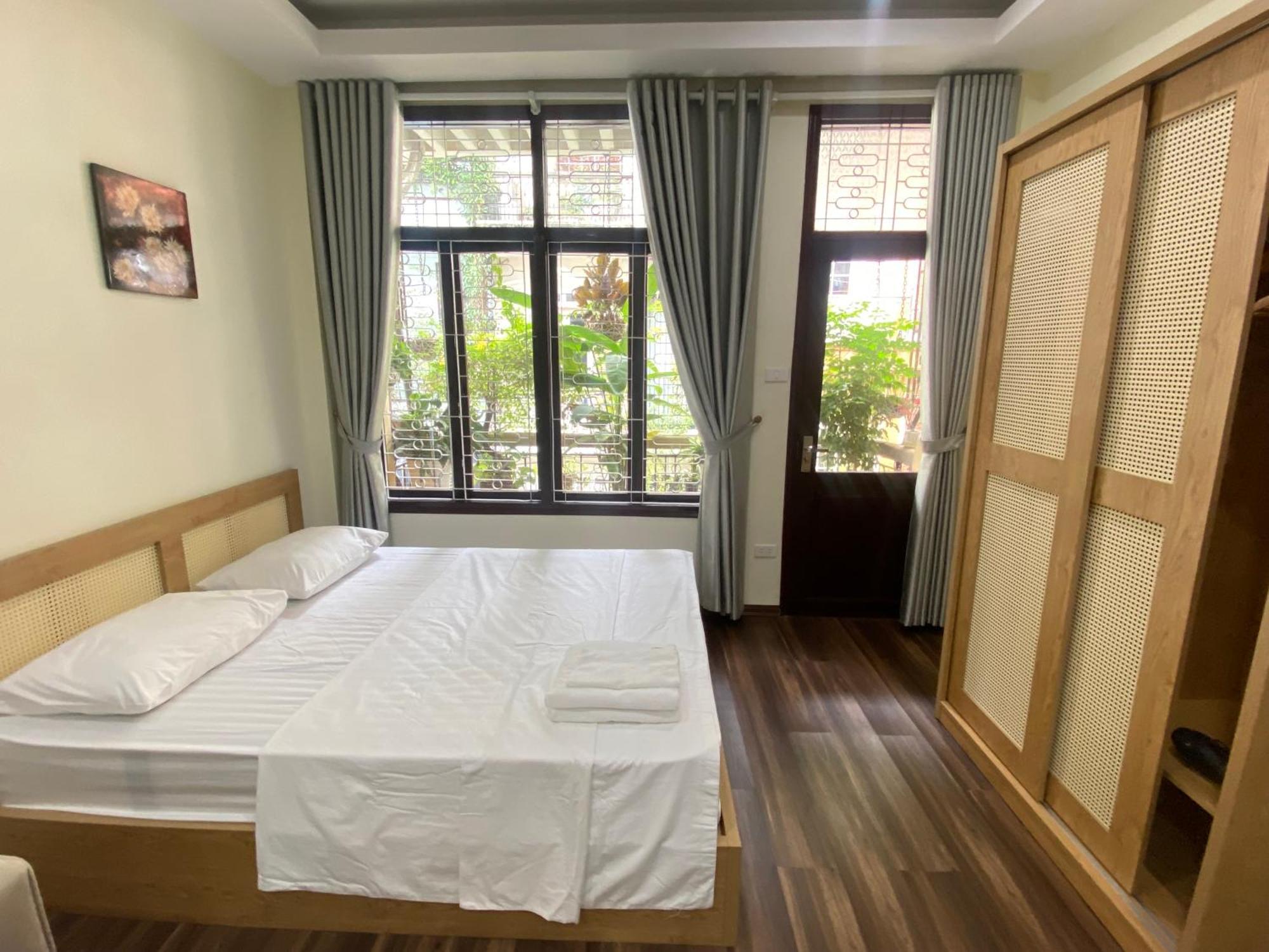 An Thuong House - Hoan Kiem, Center *