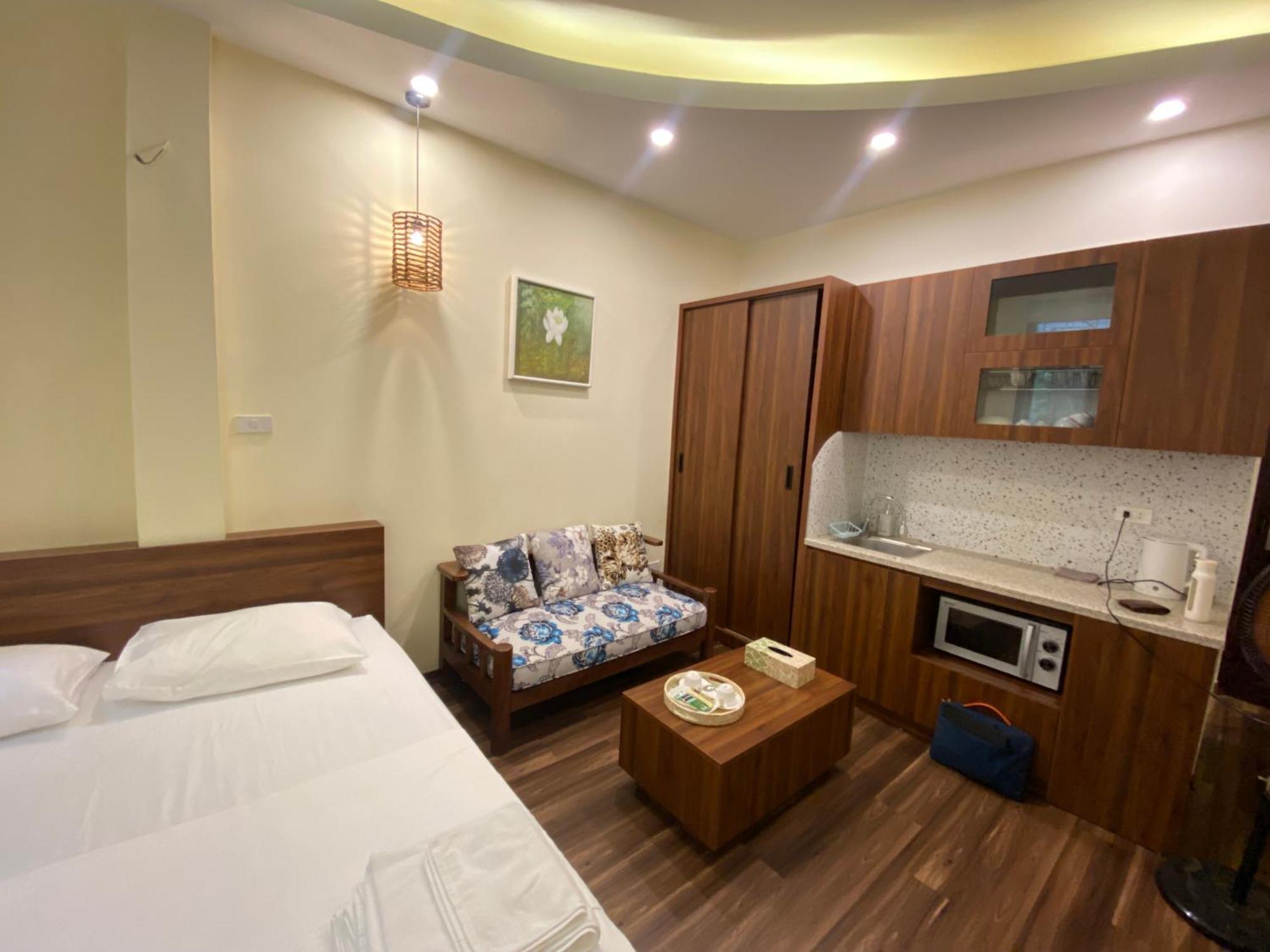 An Thuong House - Hoan Kiem, Center