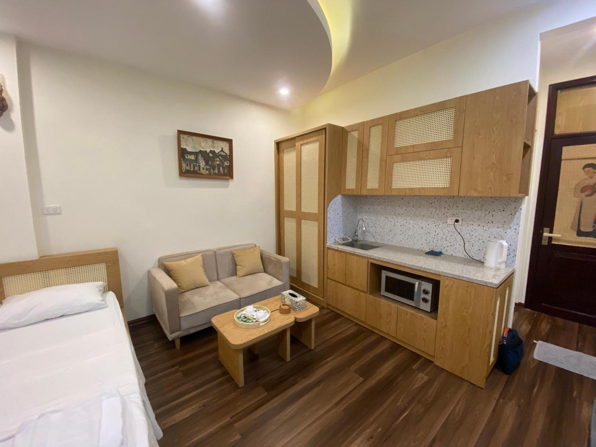 An Thuong House - Hoan Kiem, Center Aparthotel