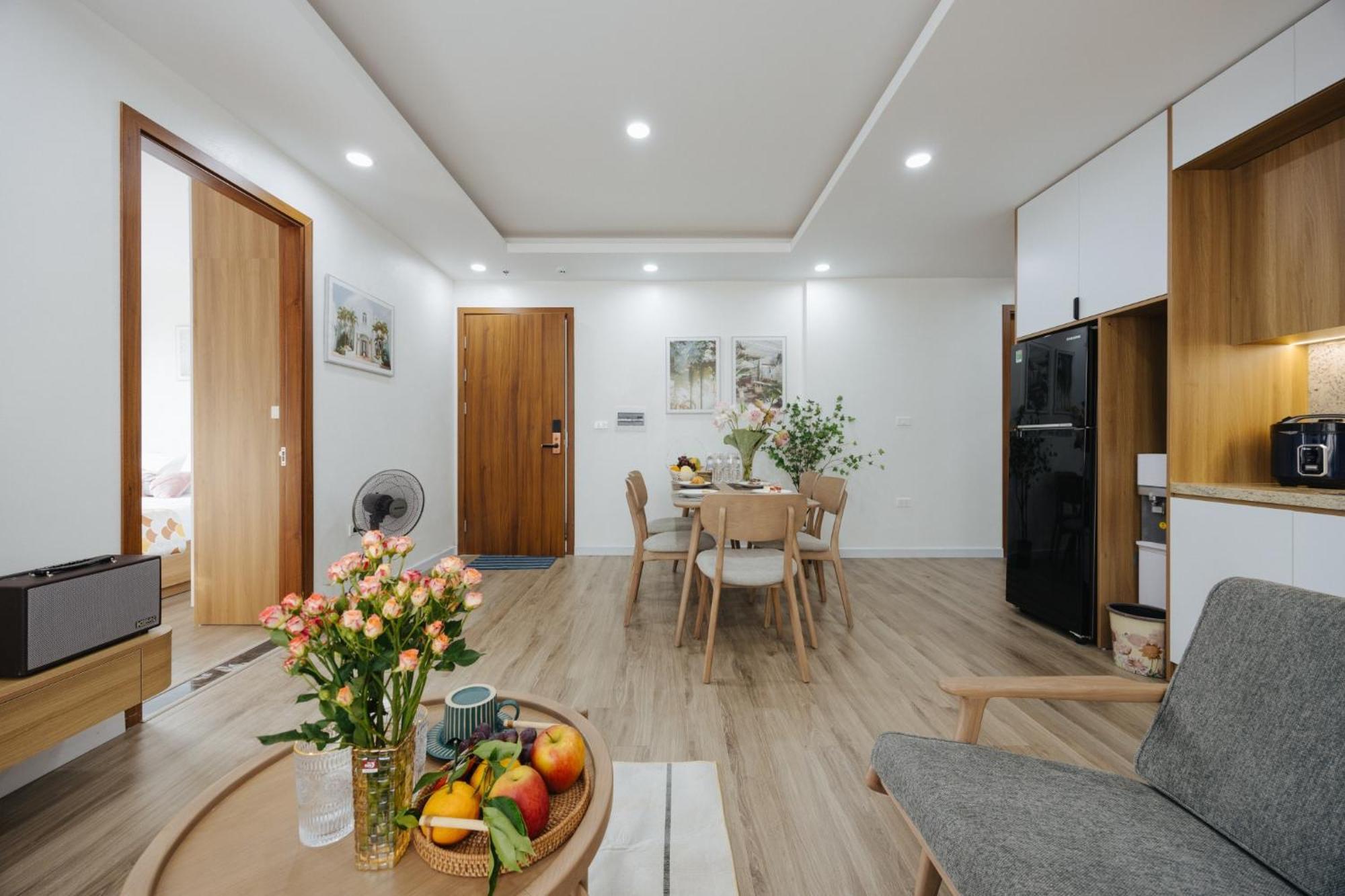 Aparthotel Label6 Coliving Rooftop Lakeview 4*