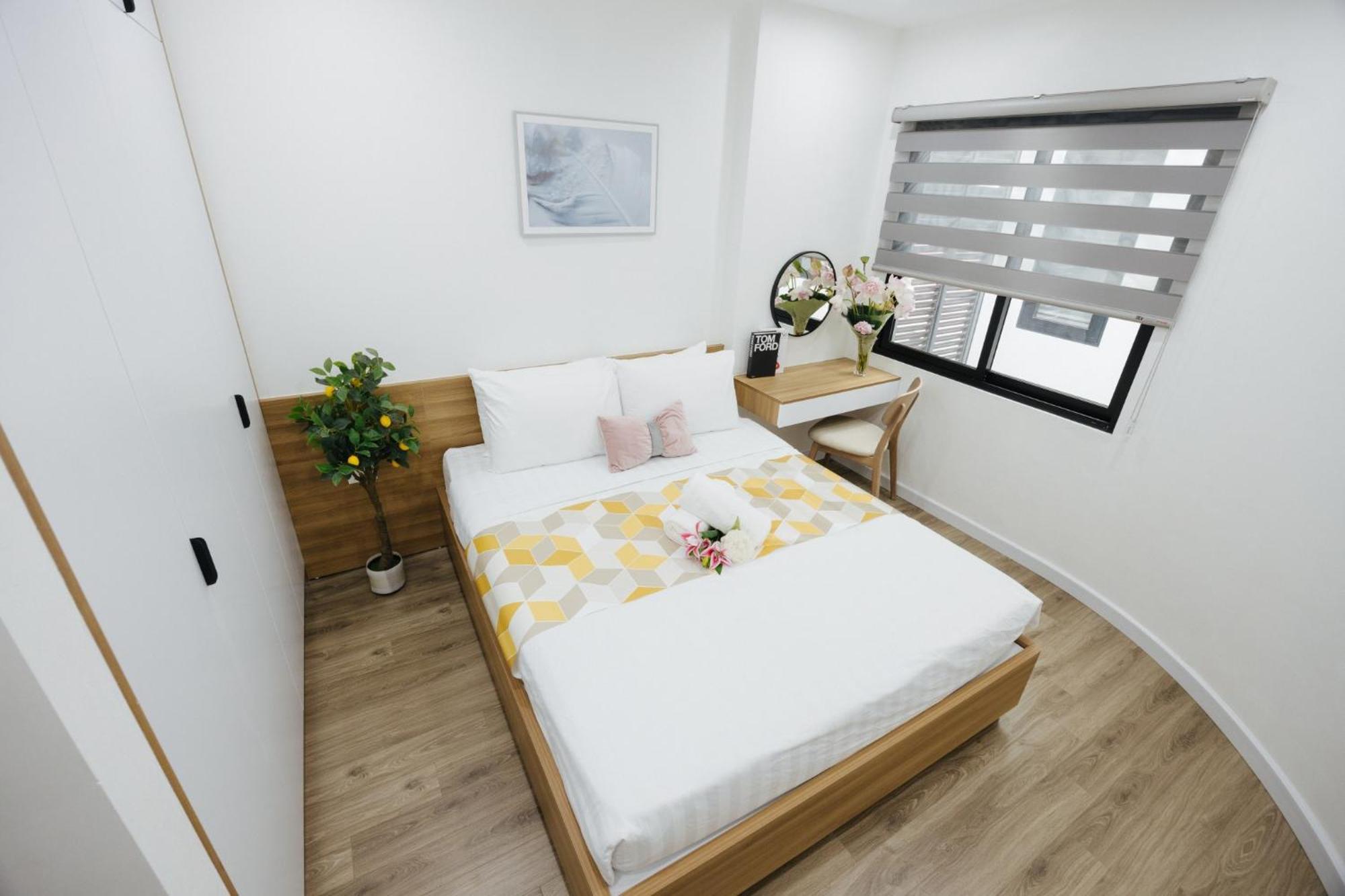 Label6 Coliving Rooftop Lakeview Aparthotel