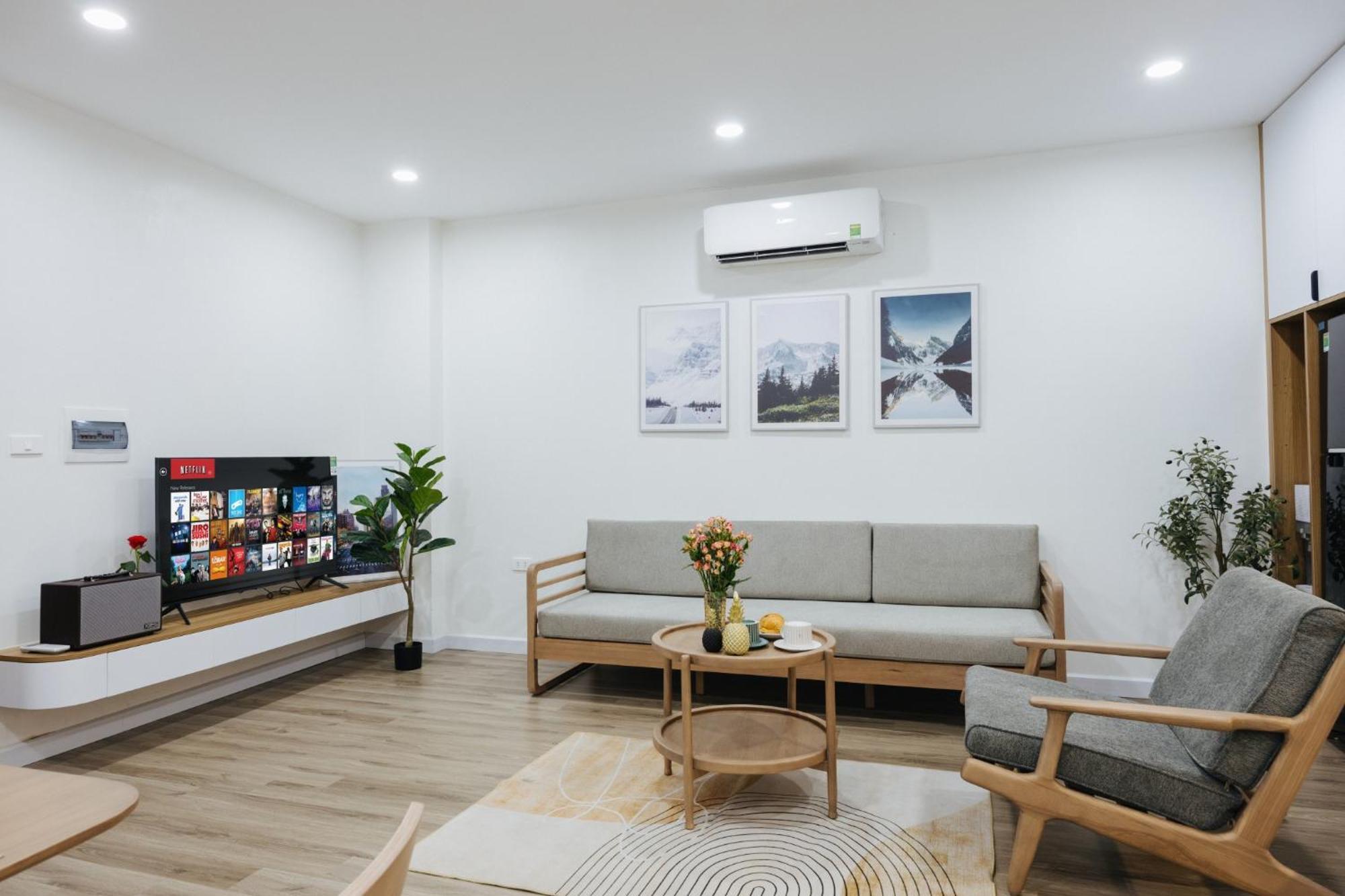 Label6 Coliving Rooftop Lakeview Aparthotel 4*