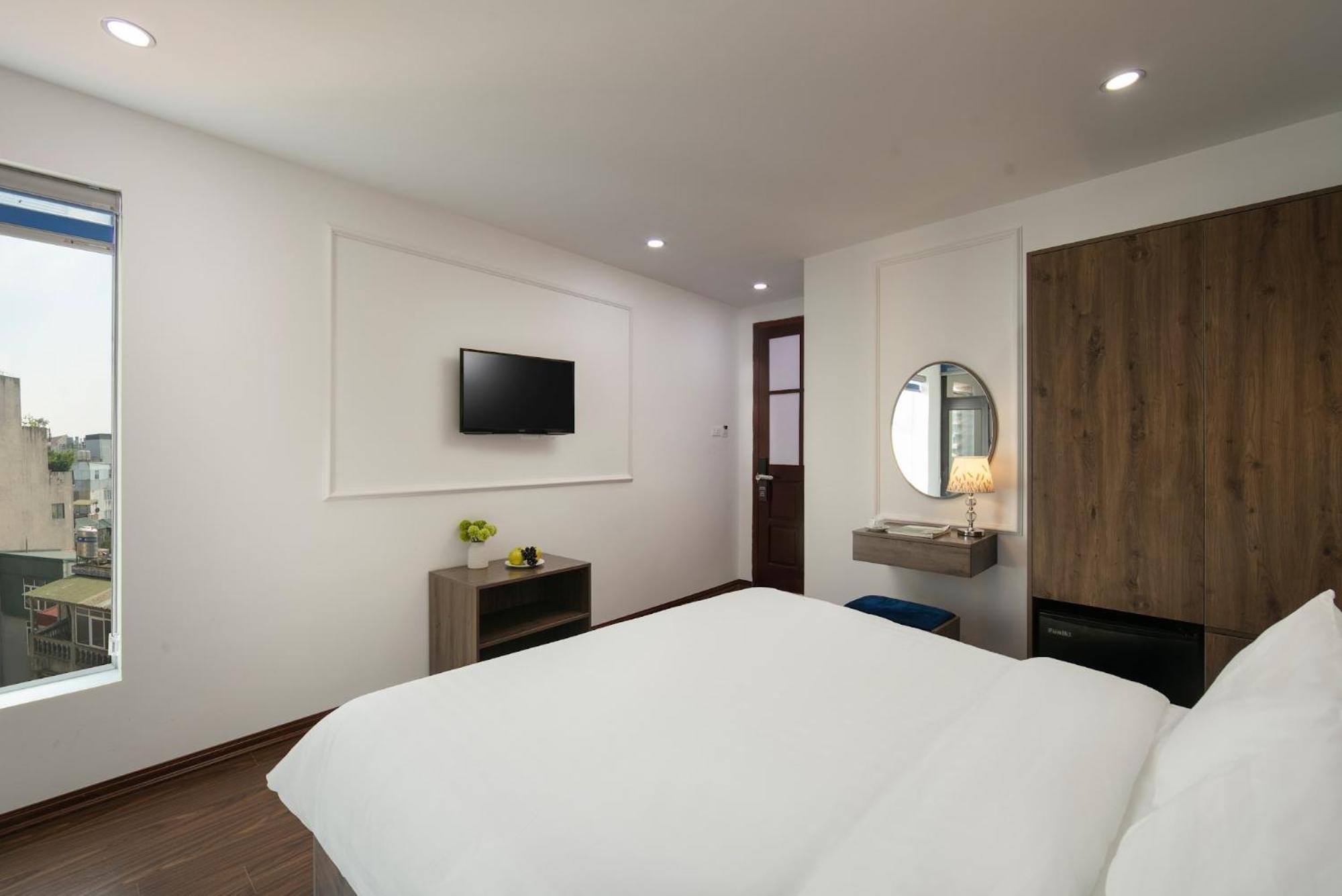 Khách sạn Dream Premium & Hà Nội