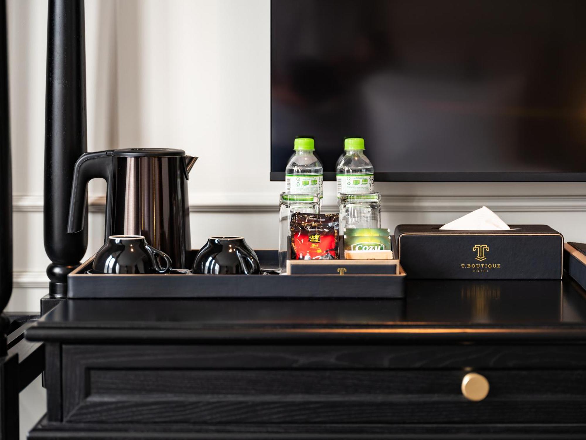 T Boutique Hotel 4*