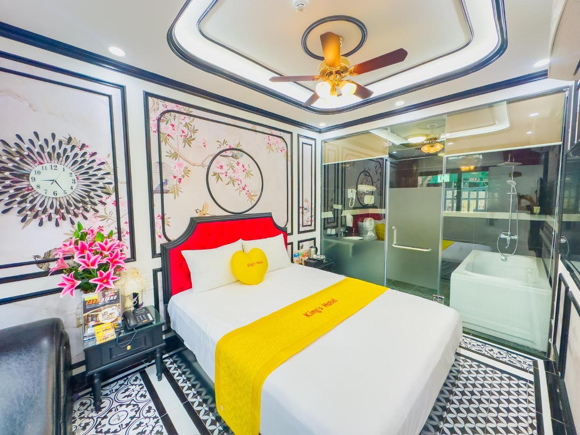King's Phap Khách sạn